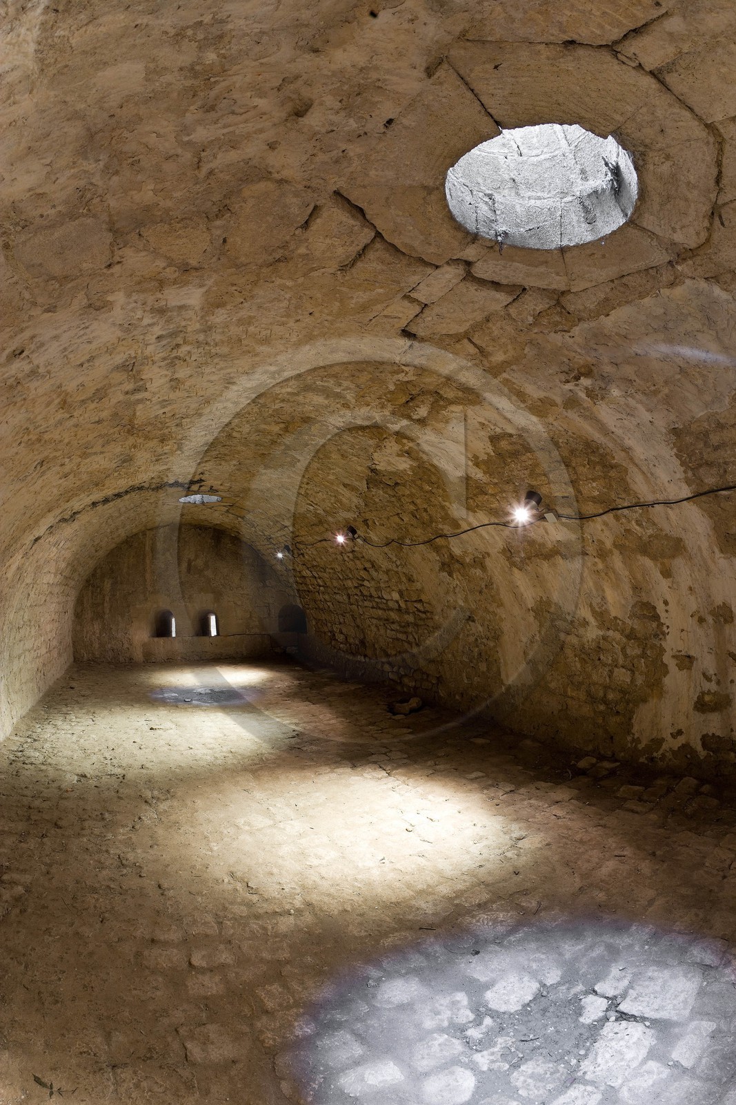 Cussac Fort-Médoc, Fortifications Vauban inscrites au patrimoin