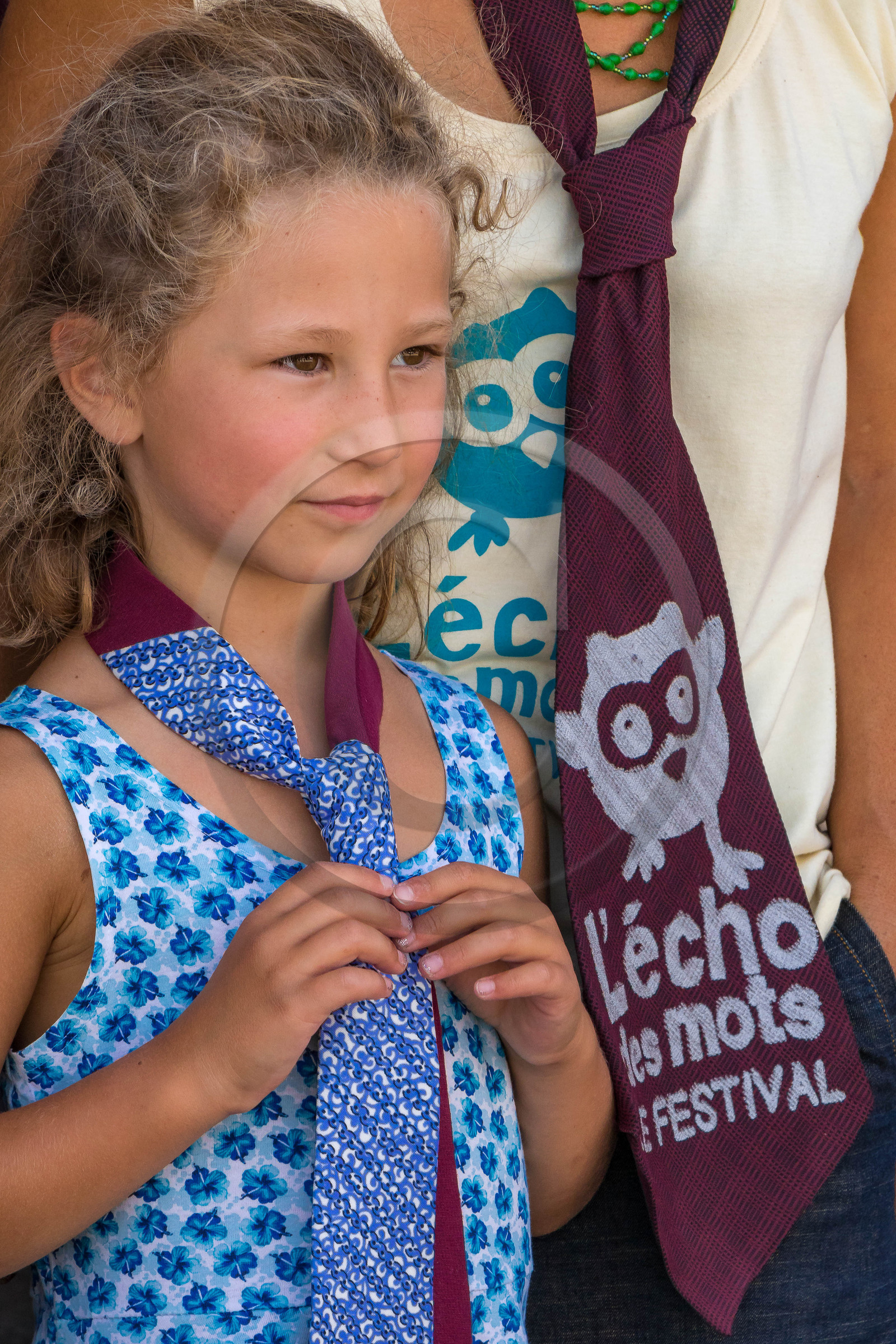 Festival L'Echo des mots