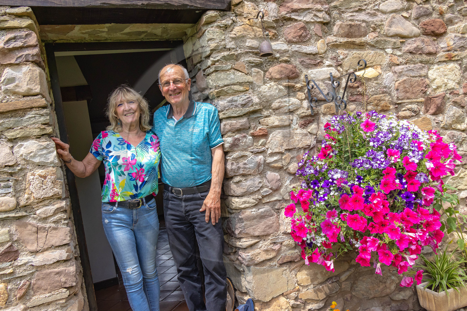 Faucon-du-Caire, Daniel Geurrasimenko