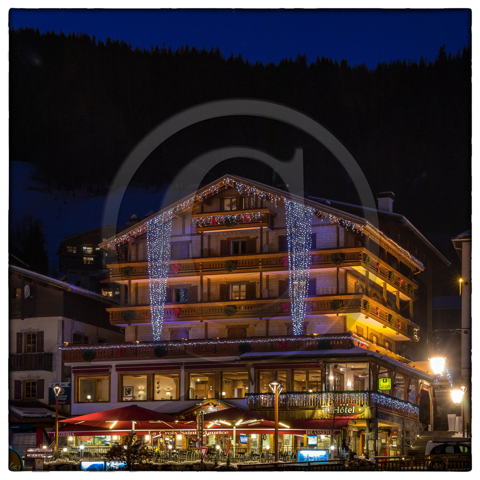 Le Grand Bornand