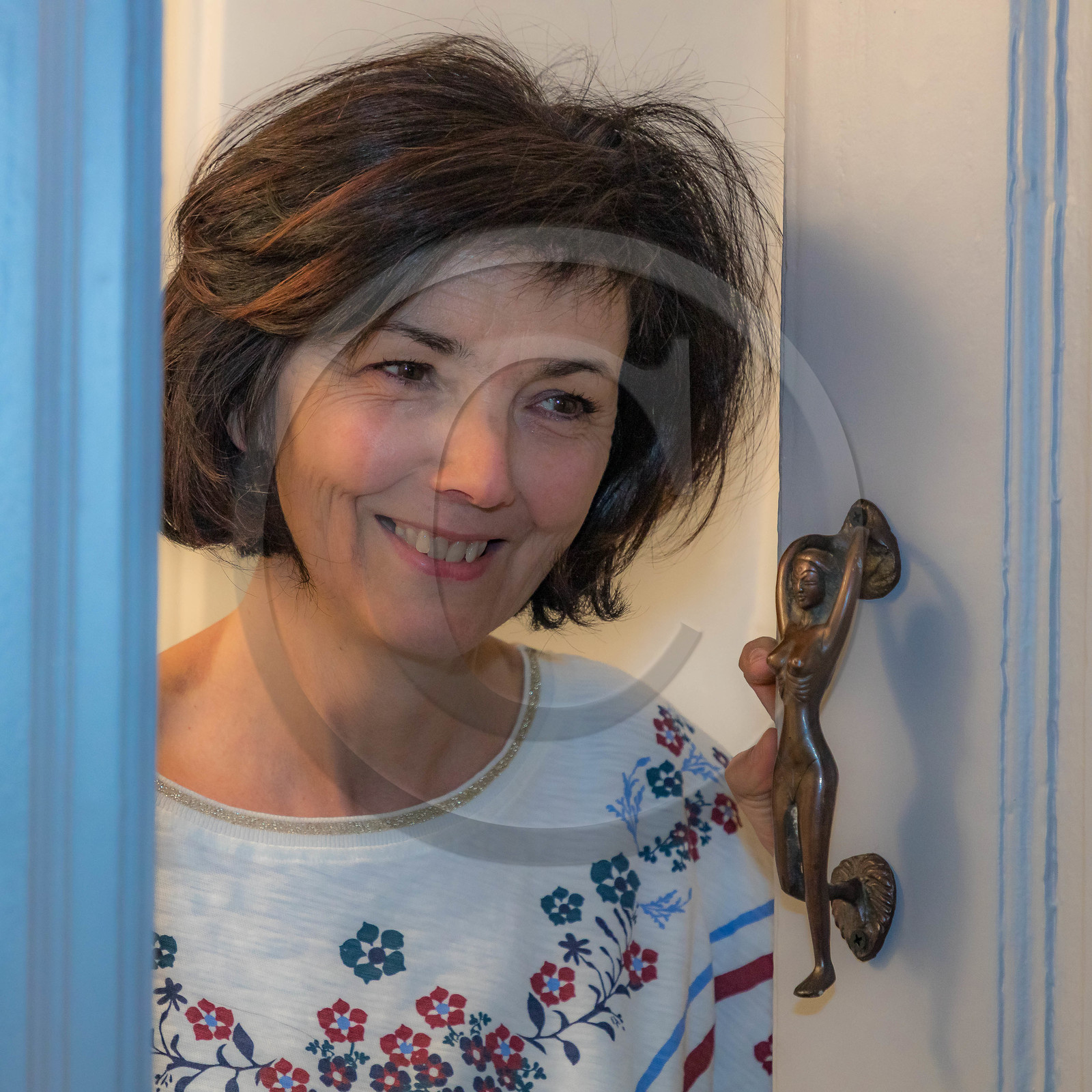 Caroline Pierron
