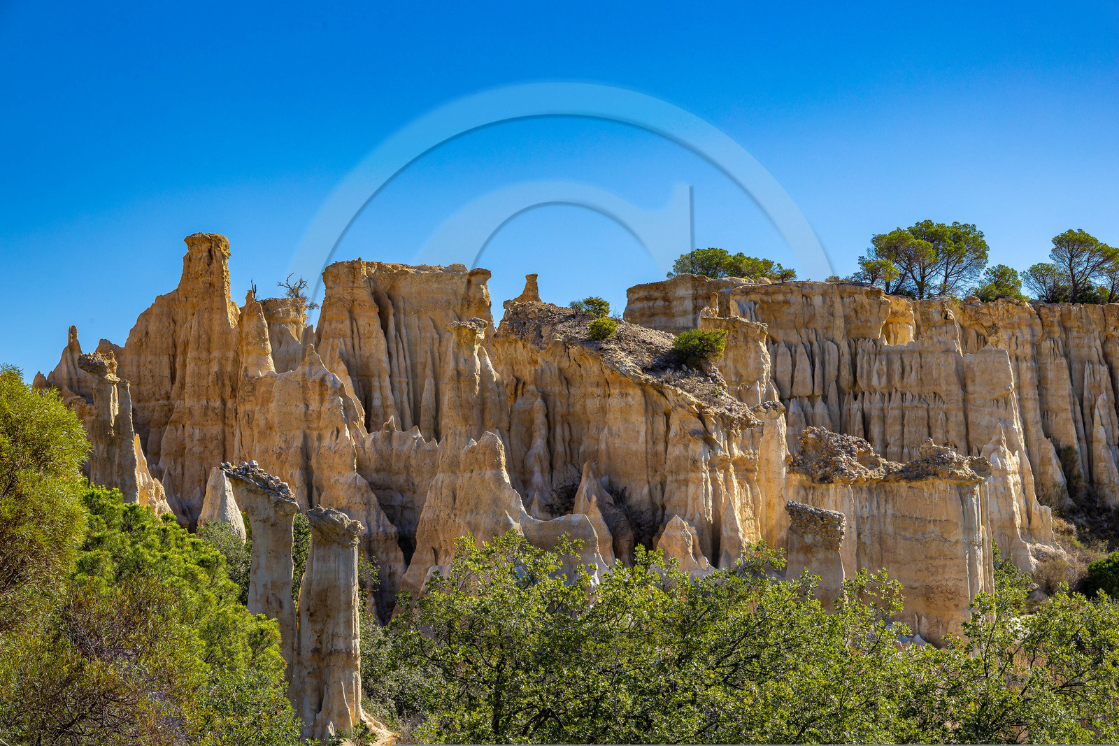 Orgues d'Ille-sur-Têt