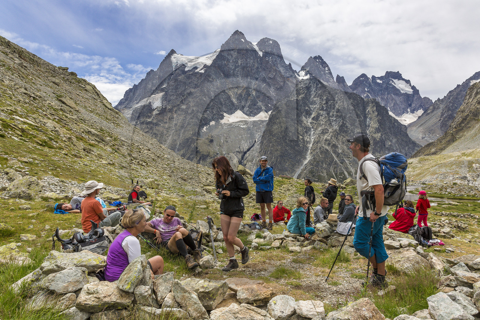 Alexandre Puech, accompagnateur en moyenne montagne Alexandre Puech, accompagnateur en moyenne montagne