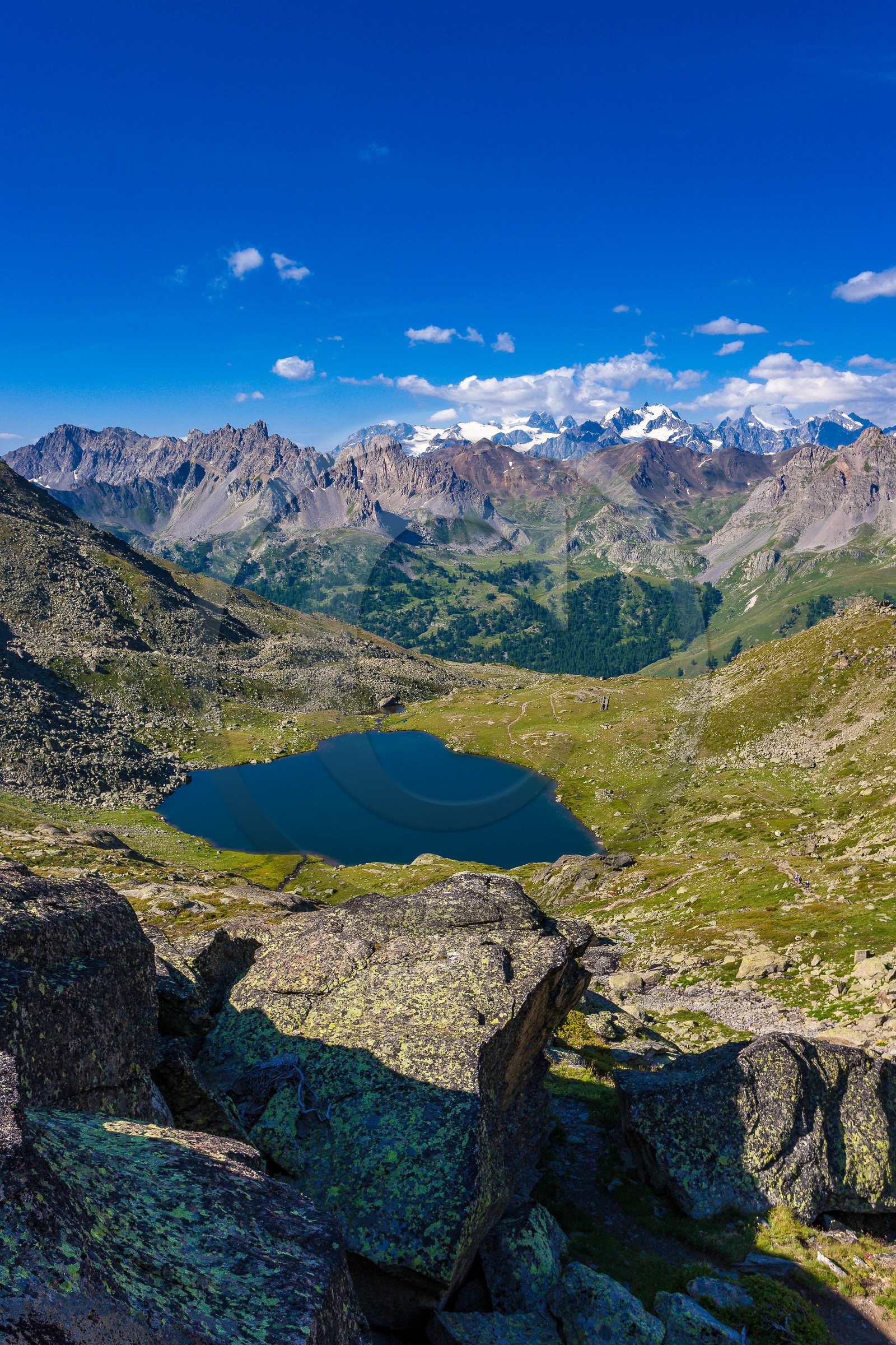 Lac du Serpent