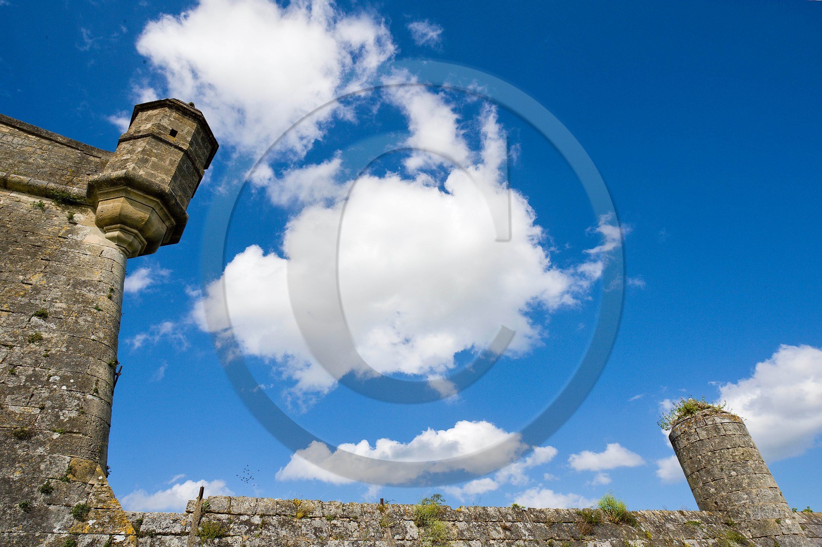 Blaye, Fortifications Vauban inscrites au patrimoine mondial de l'humanité