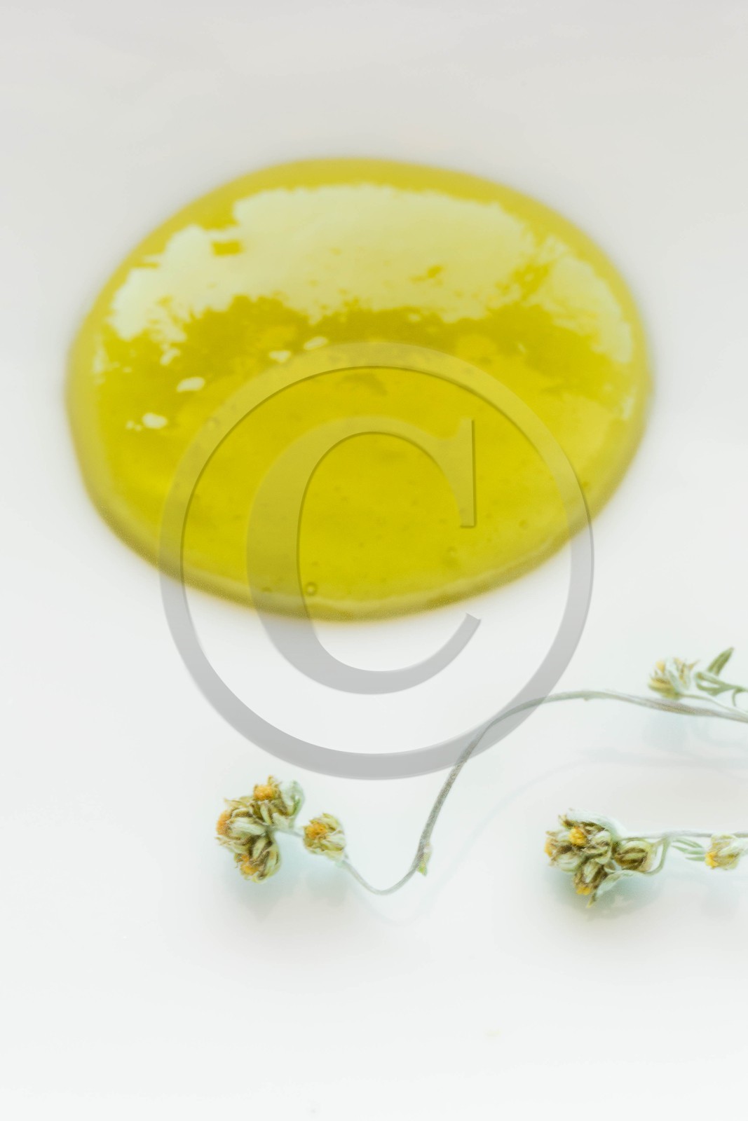 Délice de génépi, confiture