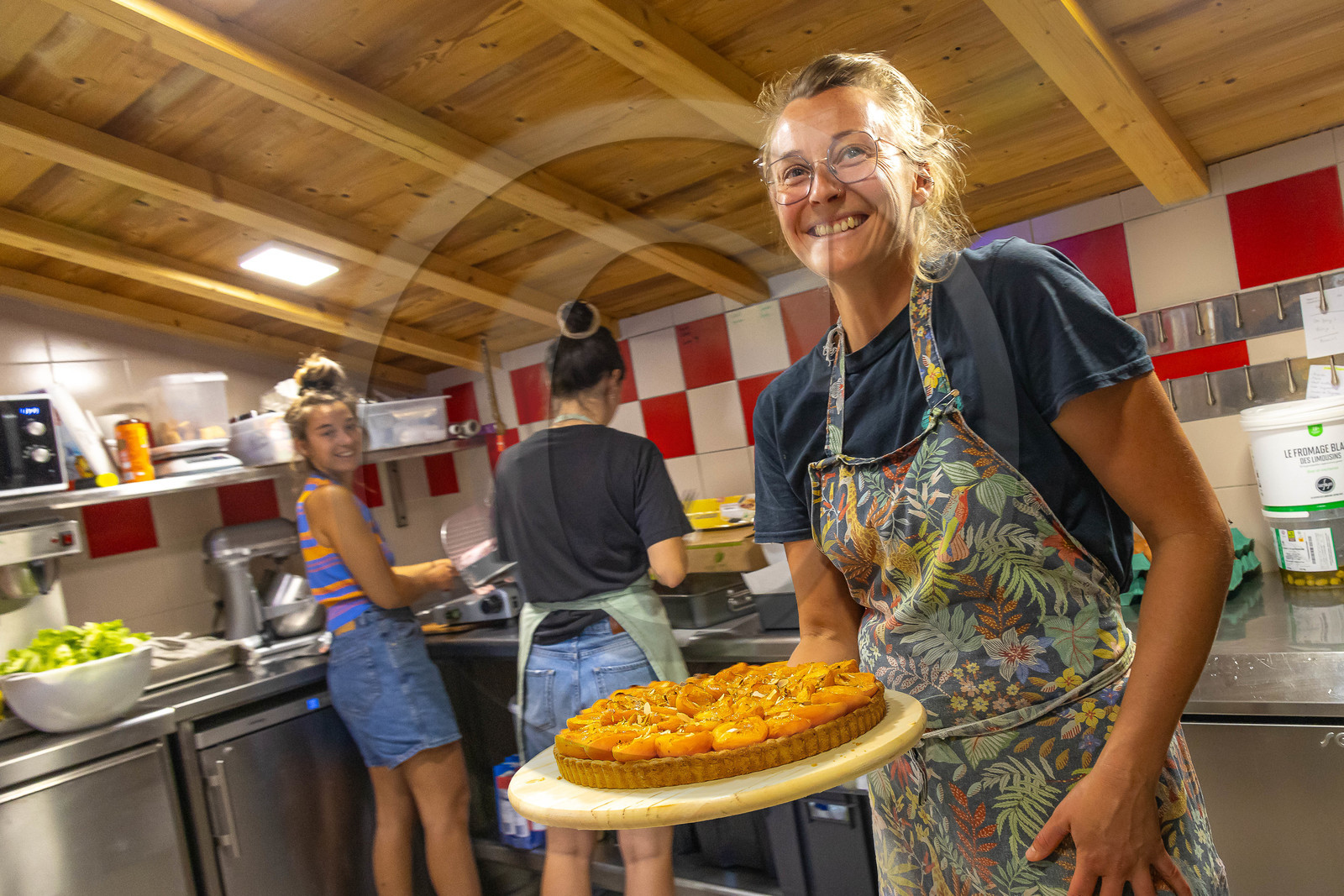 Les Contamines-Montjoie, Refuge des Prés Les Contamines-Montjoie, Refuge des Prés