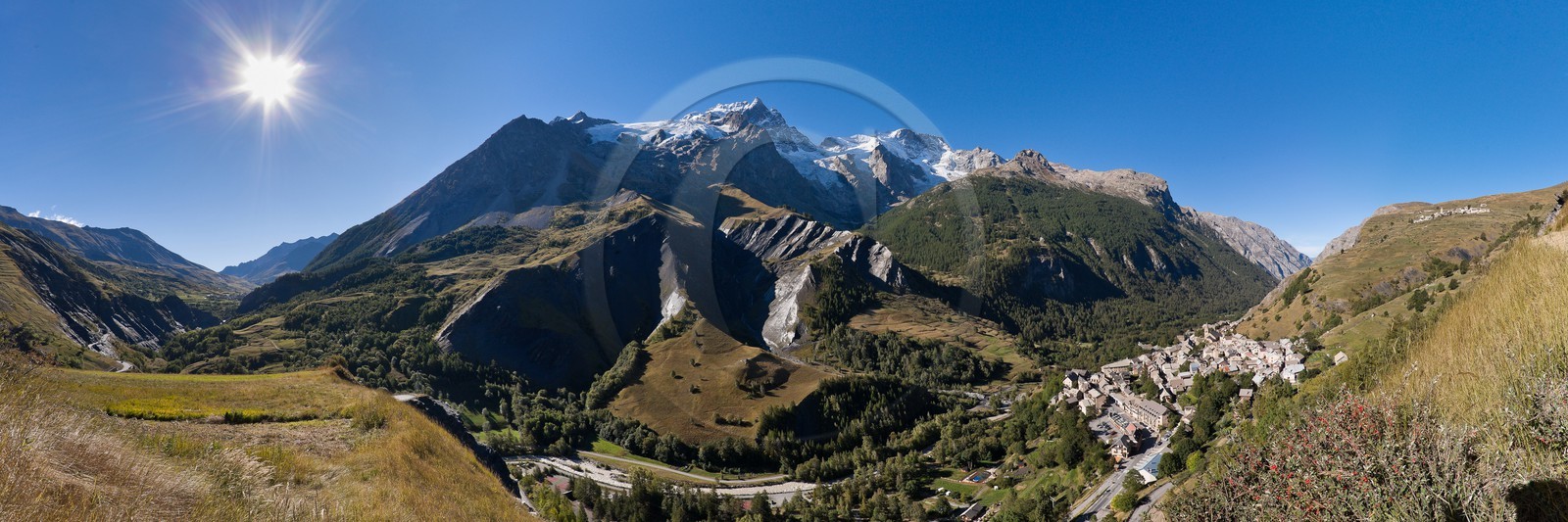 La Meije, La Grave
