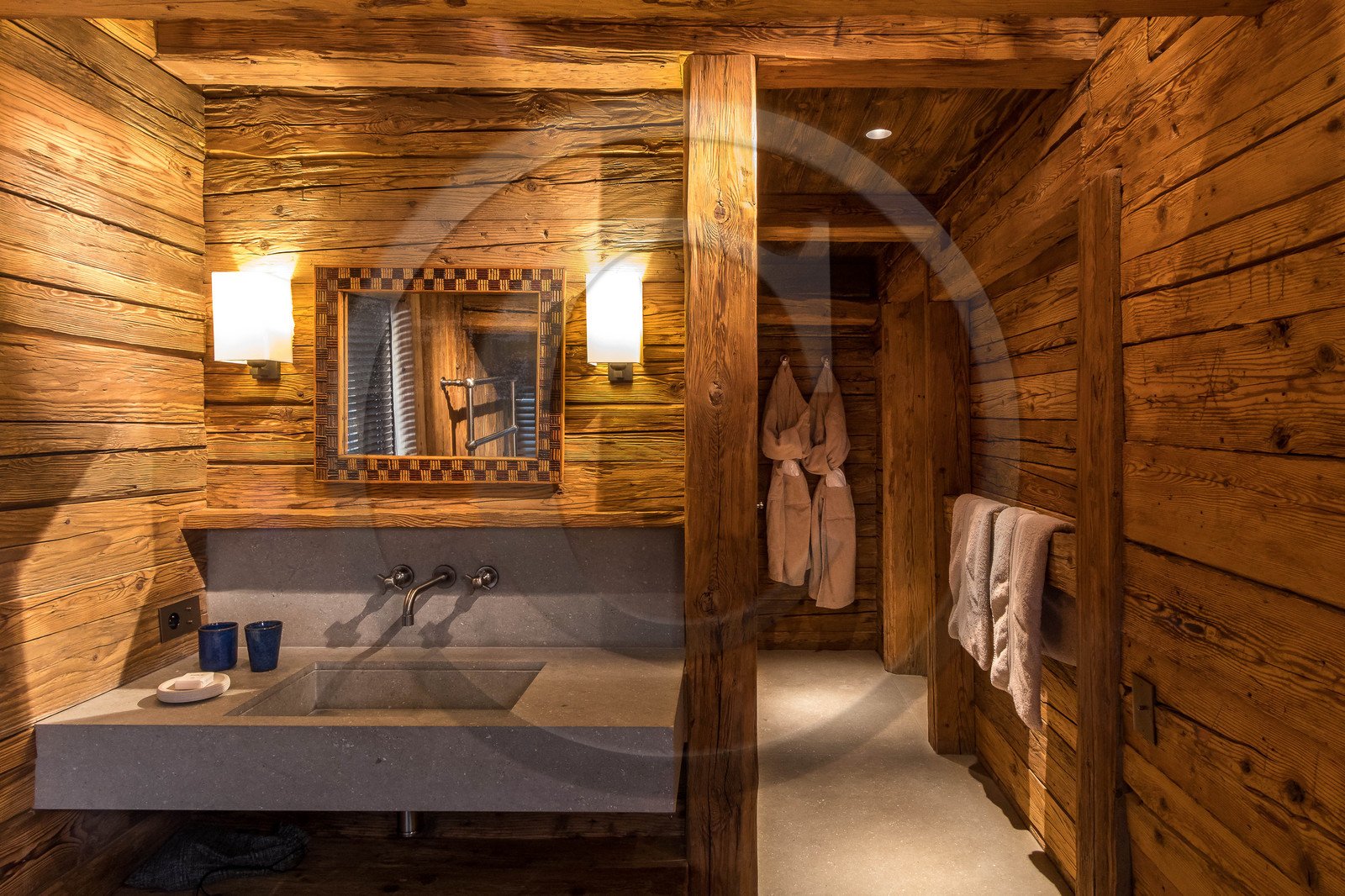 Le Grand Bornand, Chalet 1864