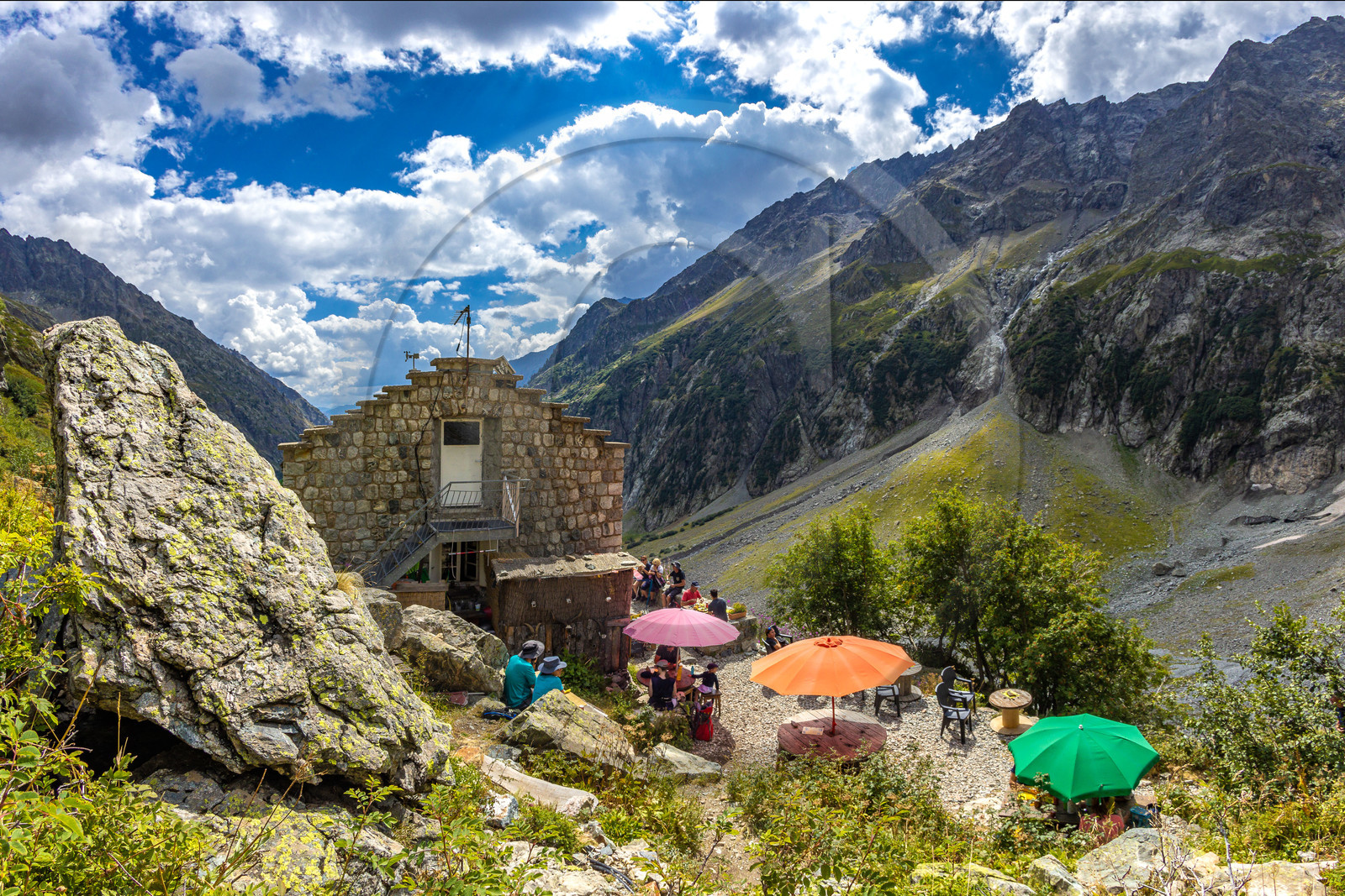 Refuge des Bans