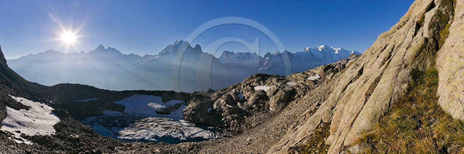 Lac de la Persévérance Lac de la Persévérance