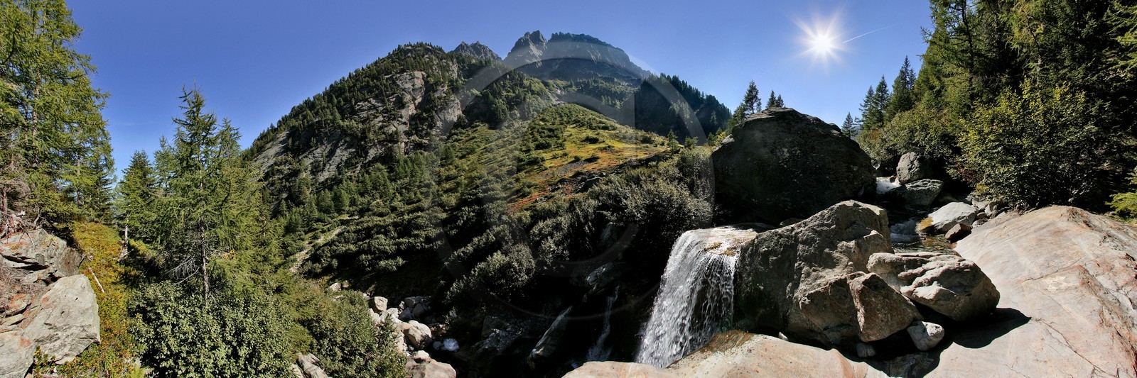 Torrent de Bérard