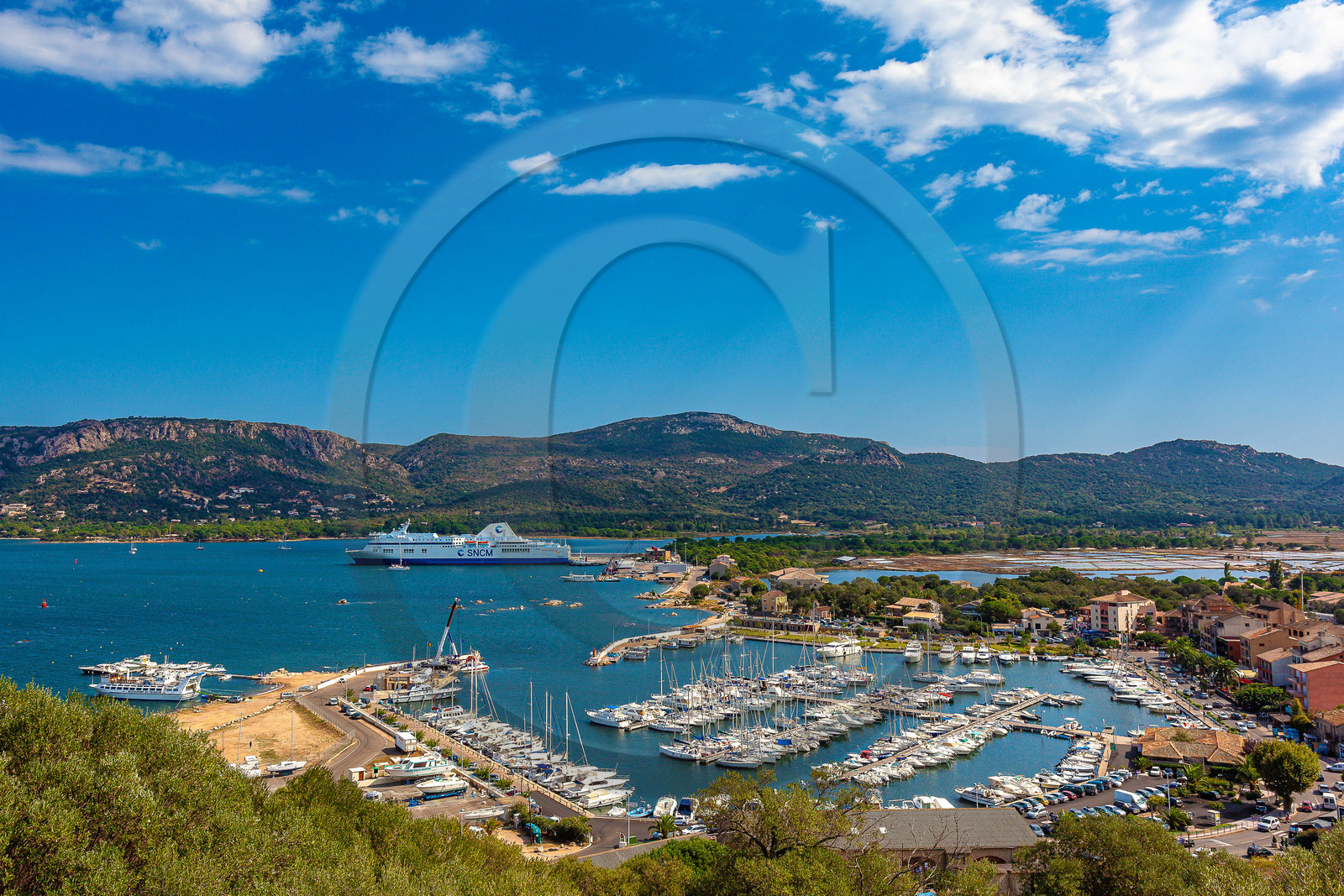 Porto-Vecchio, Port de plaisance et de pêche de Porto-Vecchio Porto-Vecchio, Port de plaisance et de pêche de Porto-Vecchio