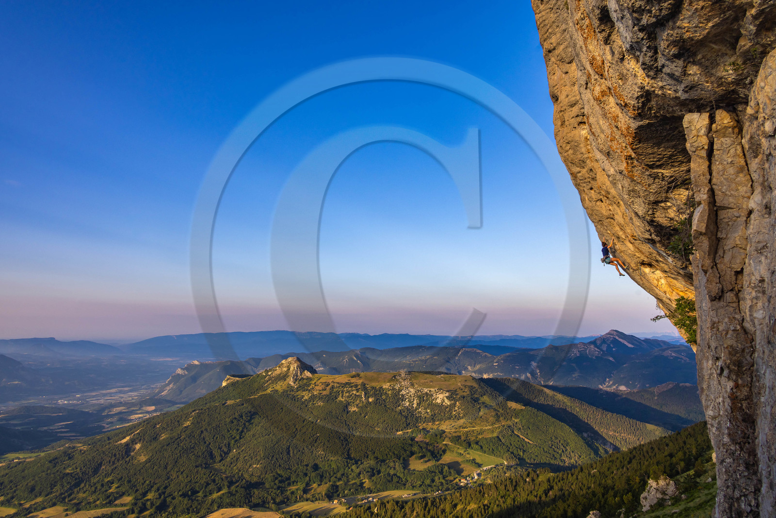 Montagne de Céüse Montagne de Céüse