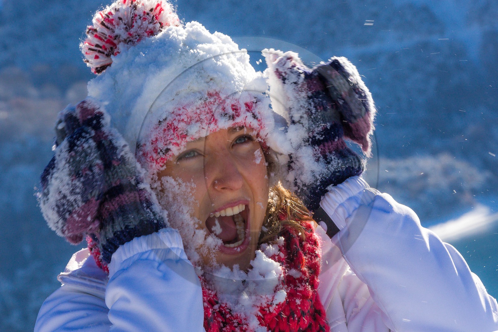 Joies de la neige Joies de la neige