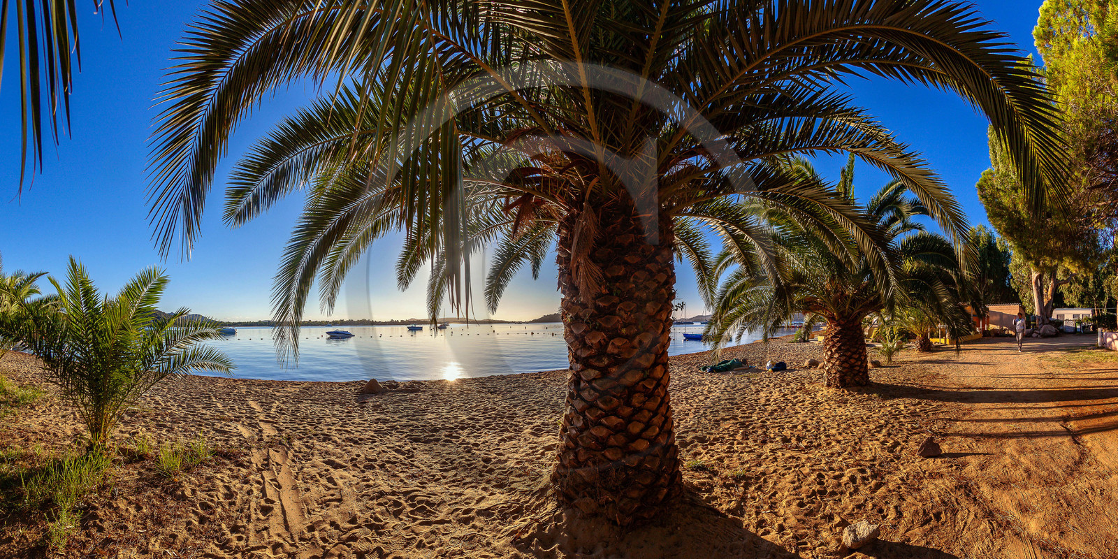 Porto-Vecchio, baie de Stagnolu Porto-Vecchio, baie de Stagnolu