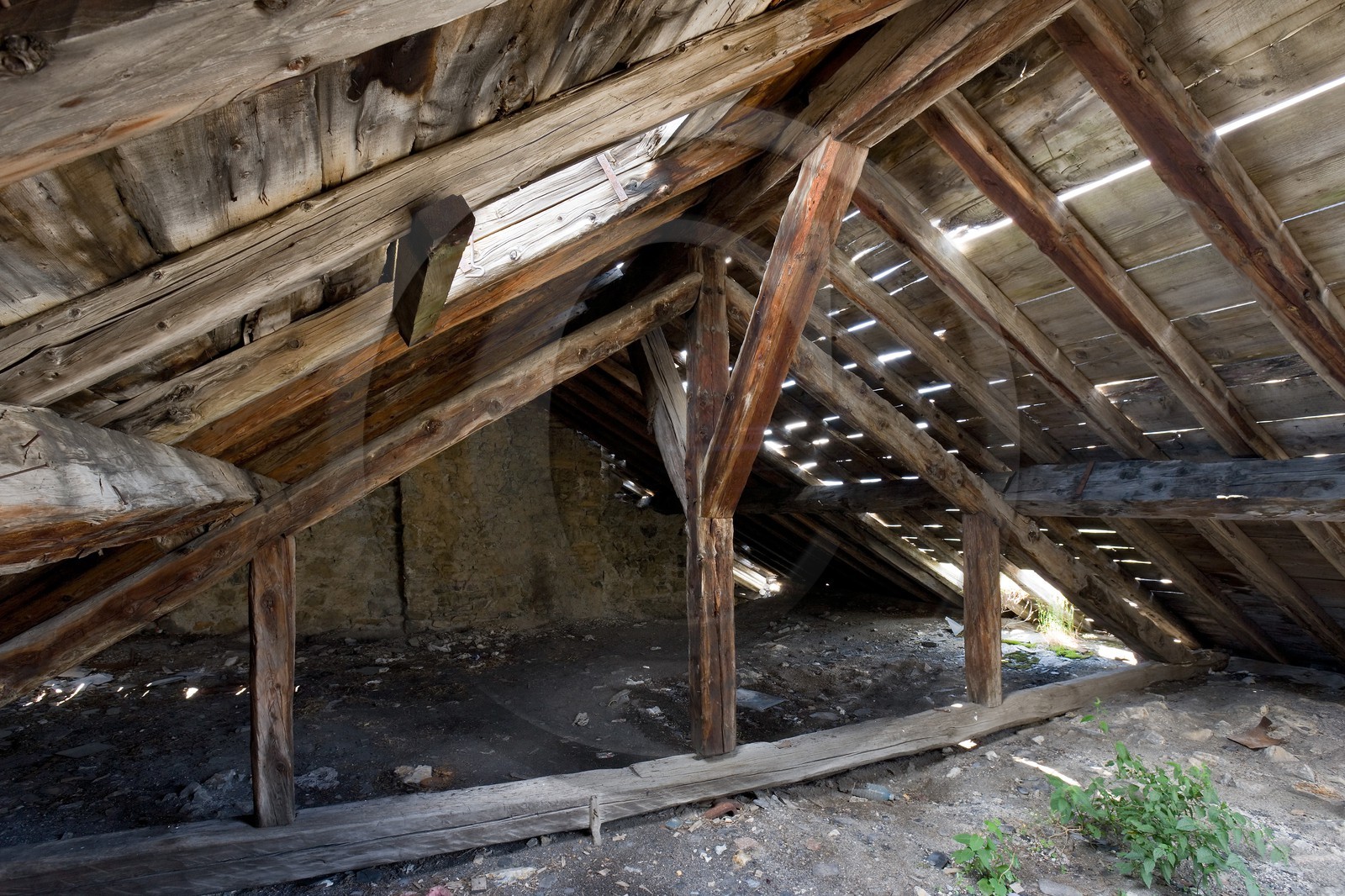 Briançon, Fort des Têtes