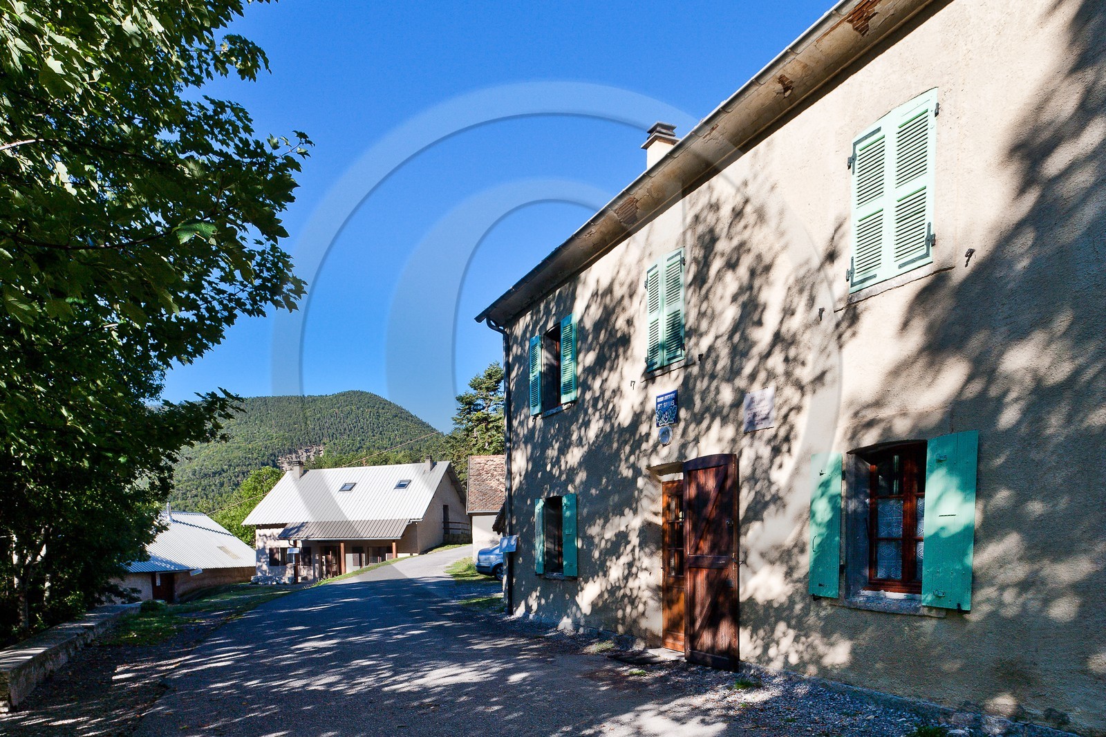 Forêt domaniale des Sauvas