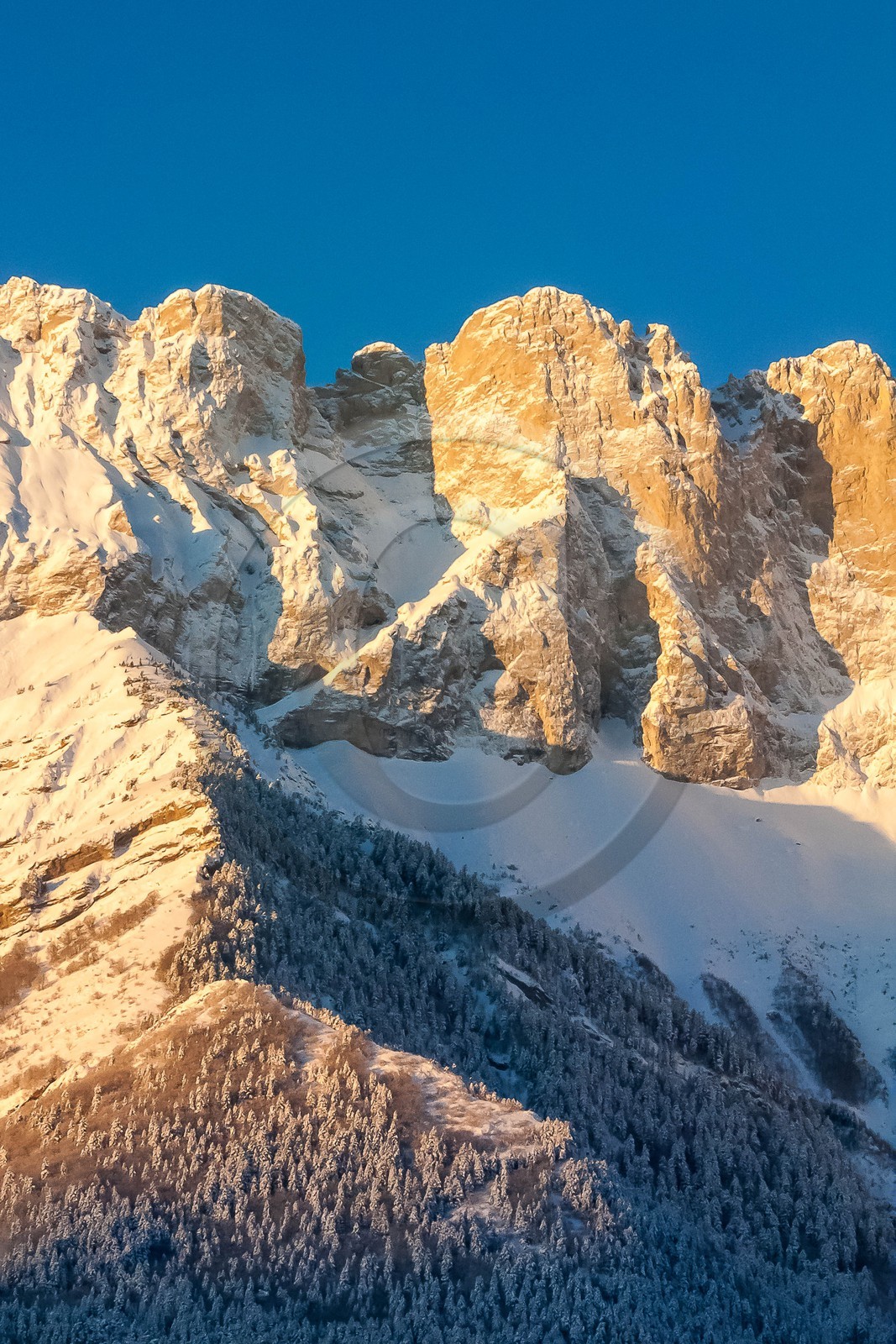 Montagne de Faraut