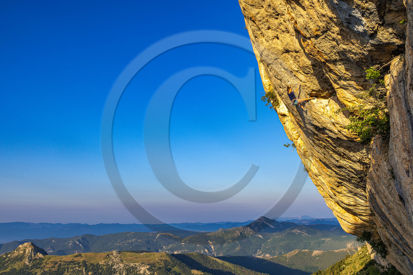Montagne de Céüse Montagne de Céüse