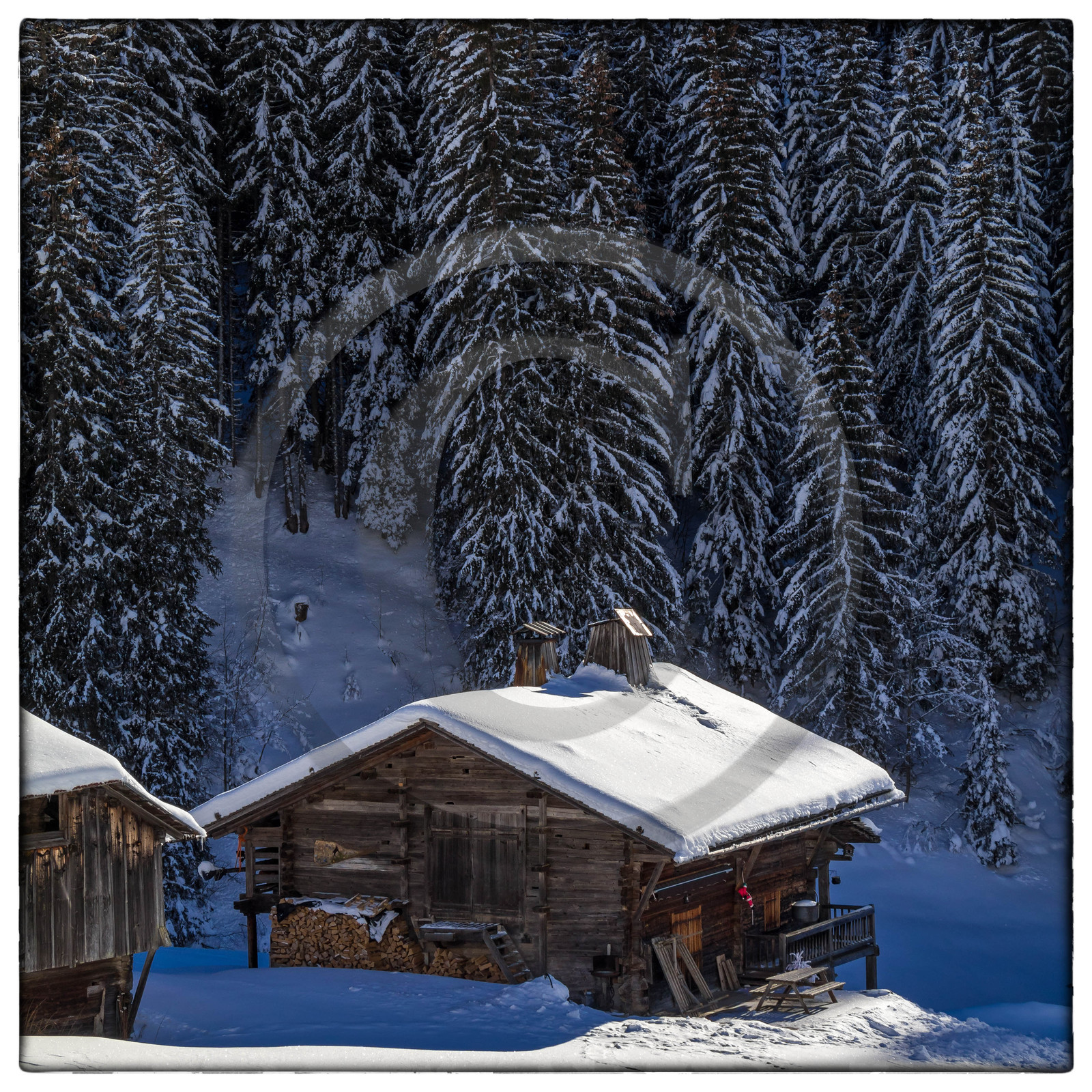 Le Grand Bornand, La Duche Le Grand Bornand, La Duche