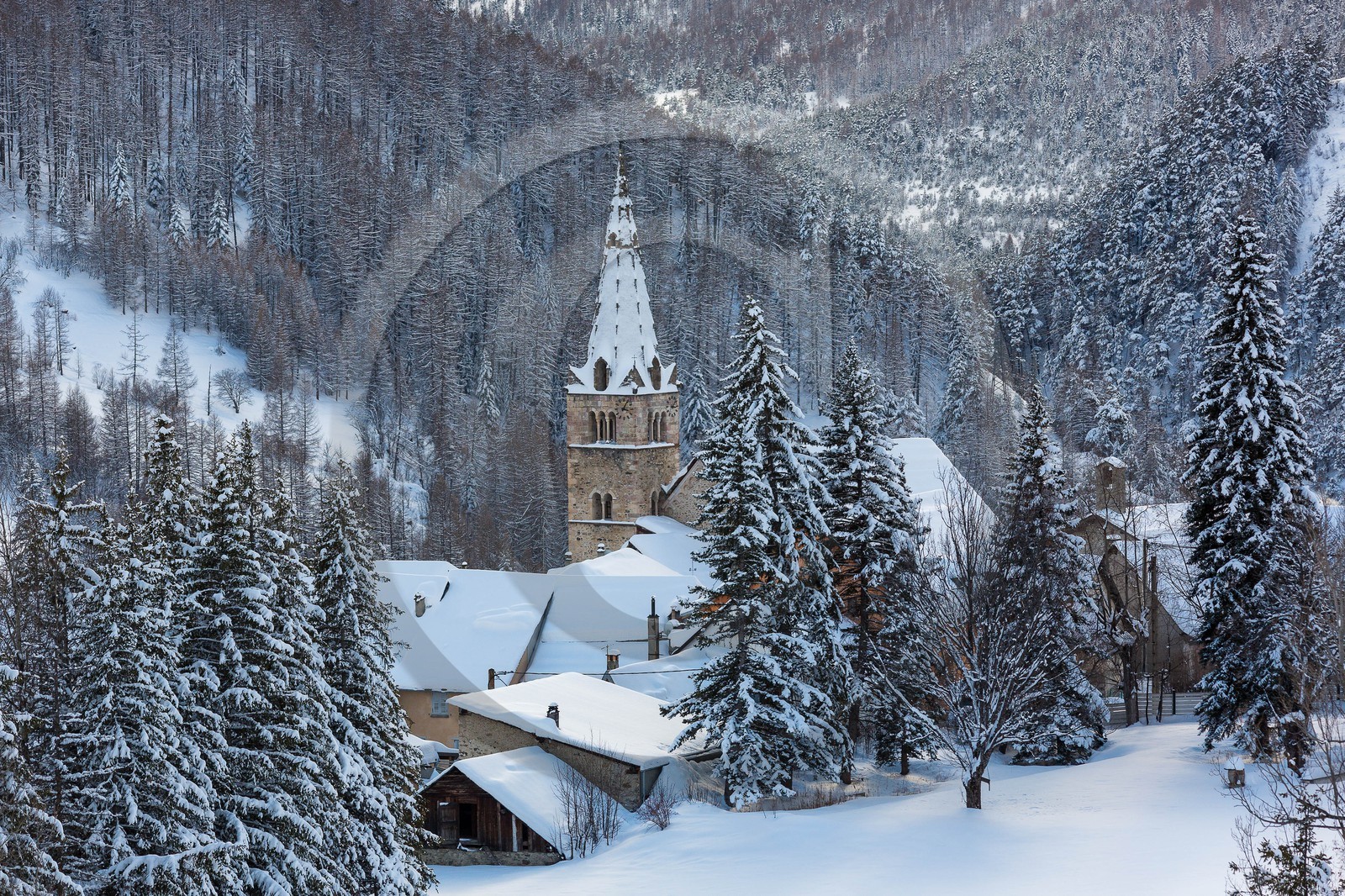 Saint-Paul-sur-Ubaye