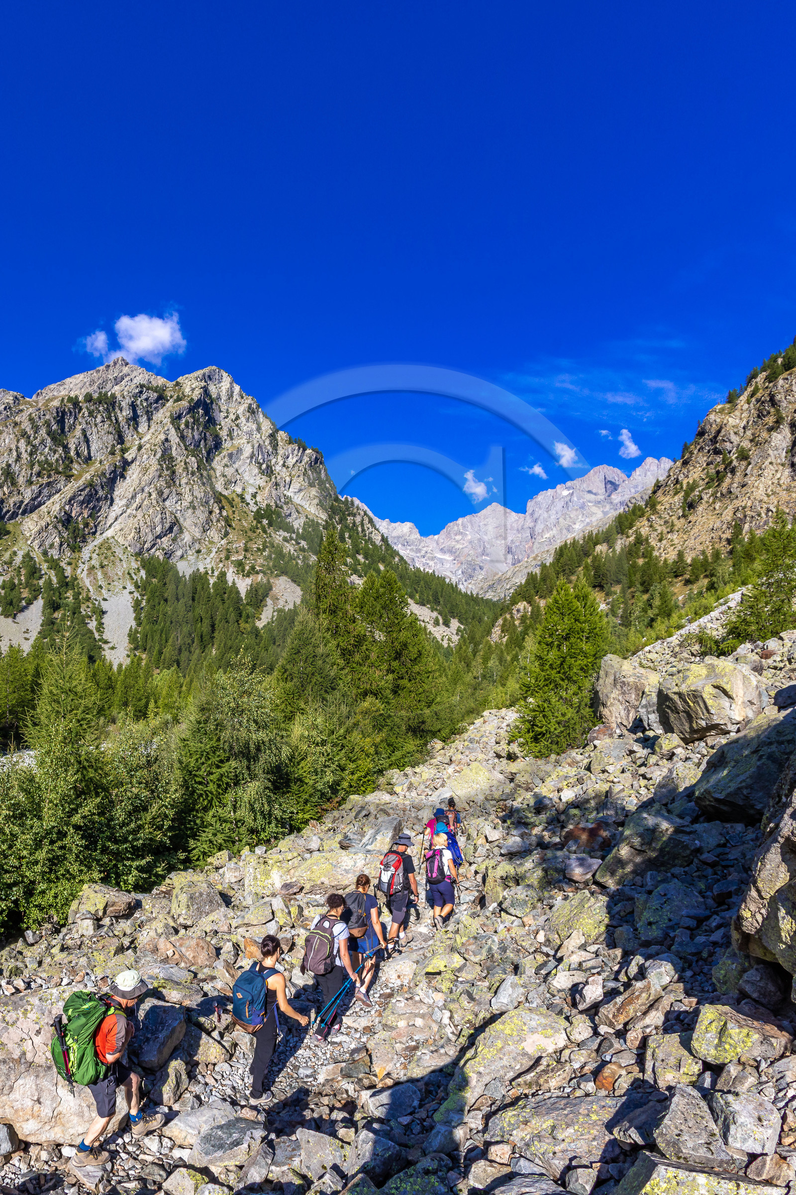 Vallon des Bans