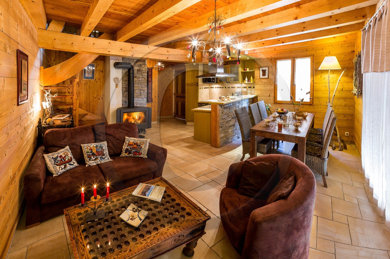 Agence Chaillol Loisirs, Chalets Shangrila
