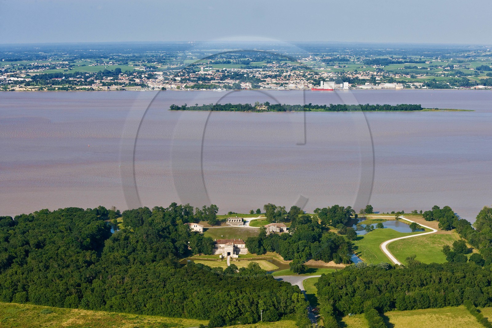 Blaye, Fortifications Vauban inscrites au patrimoine mondial de l'humanité