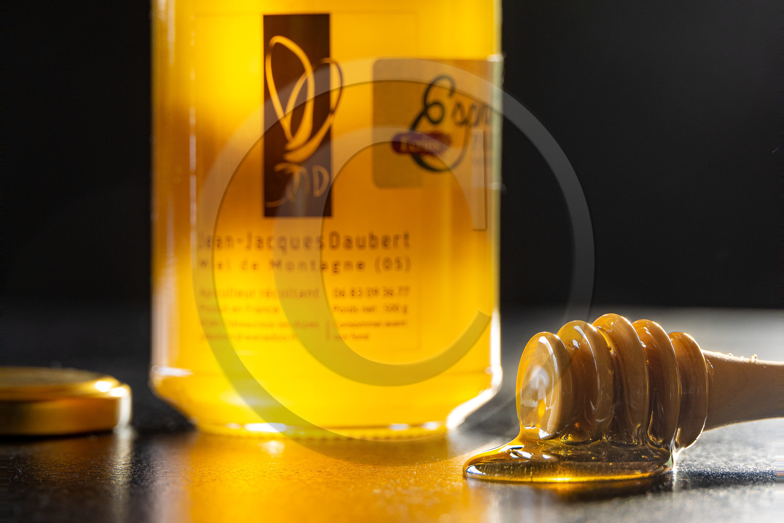 Jean-Jacques Daubert - Apiculteur