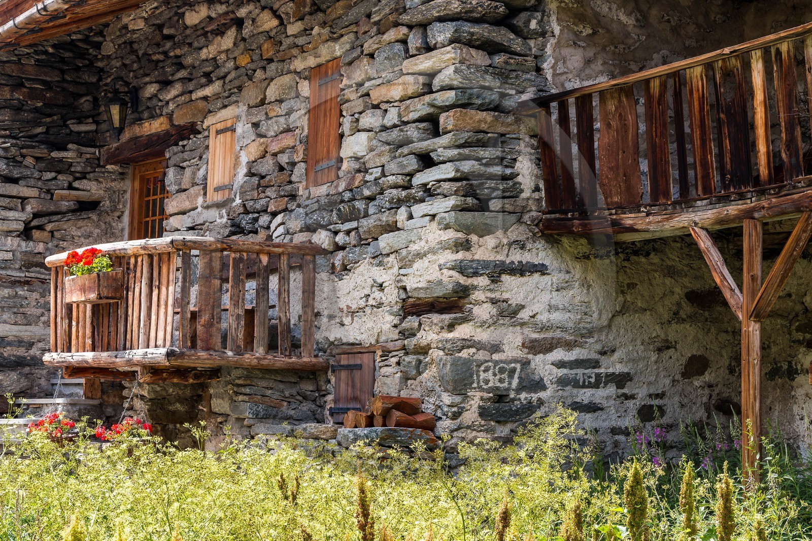 Hameau L'Ecot