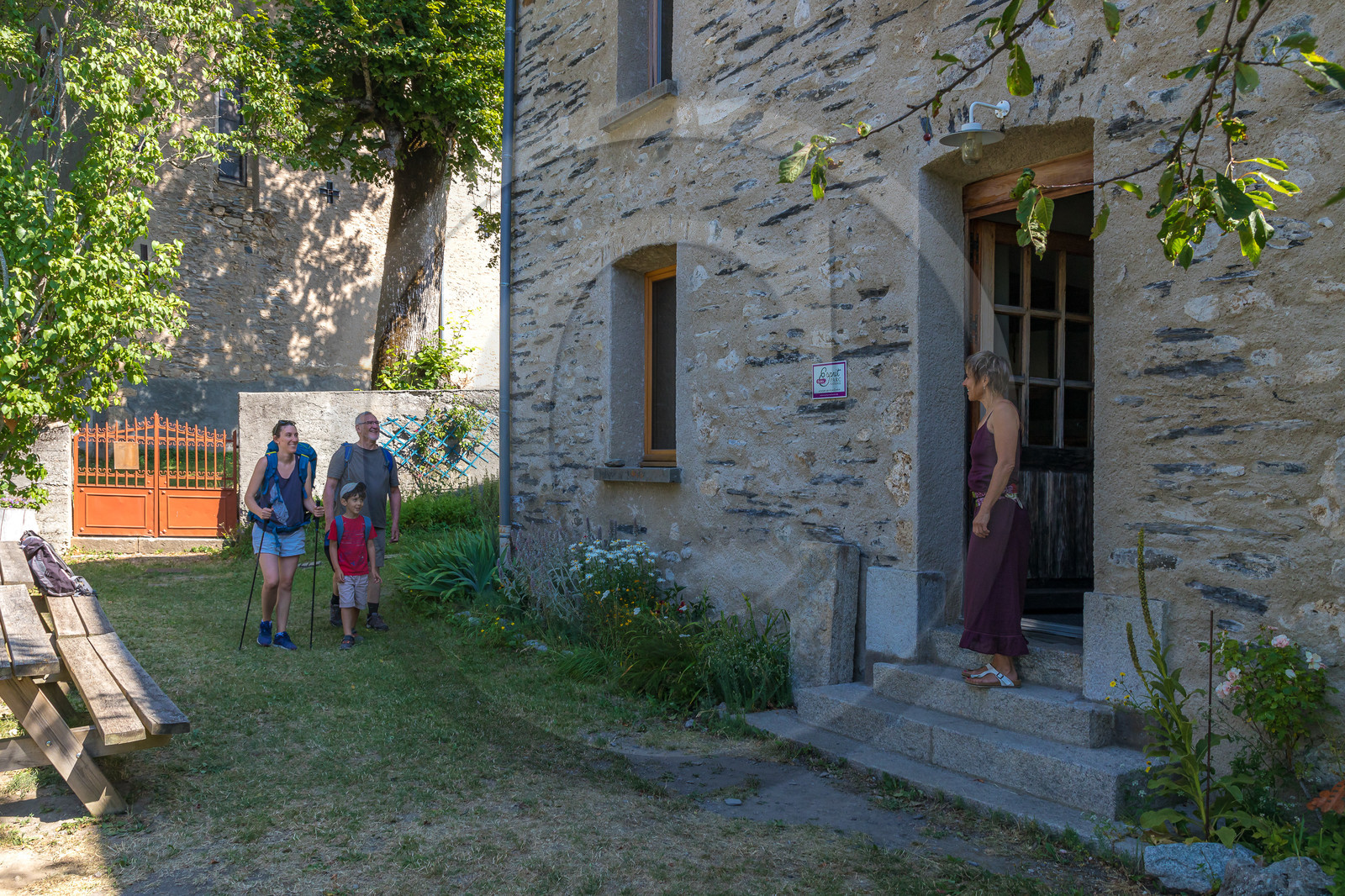 Gîte d'étape et de sejour Les Filons