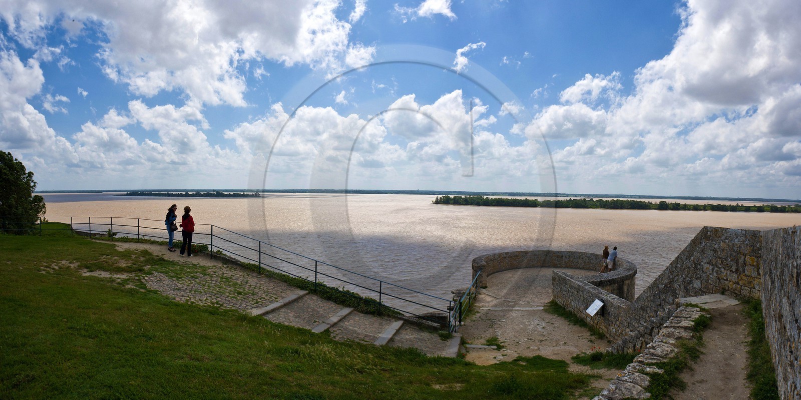 Blaye, Fortifications Vauban inscrites au patrimoine mondial de l'humanité