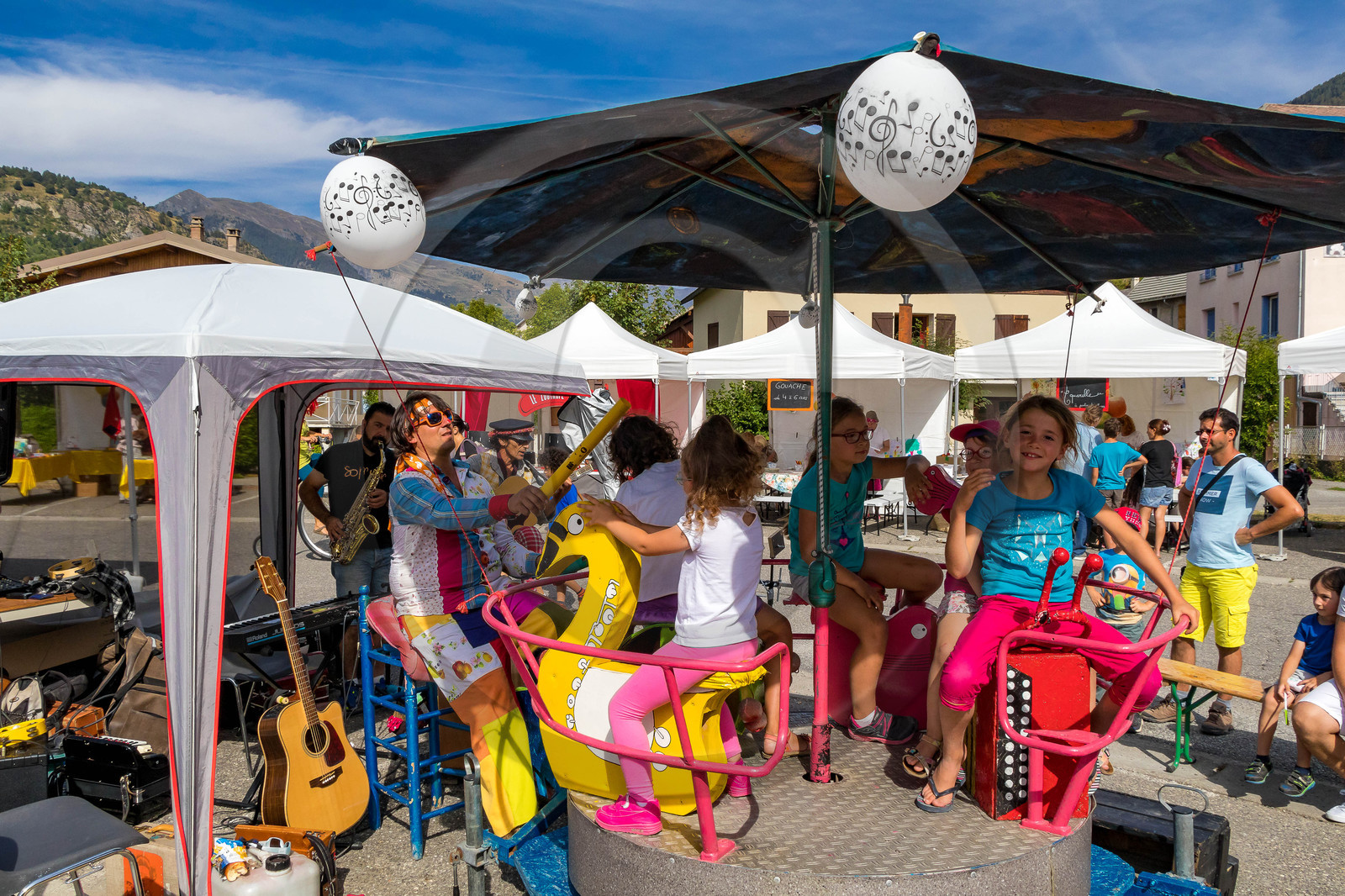 Festival L'Echo des mots