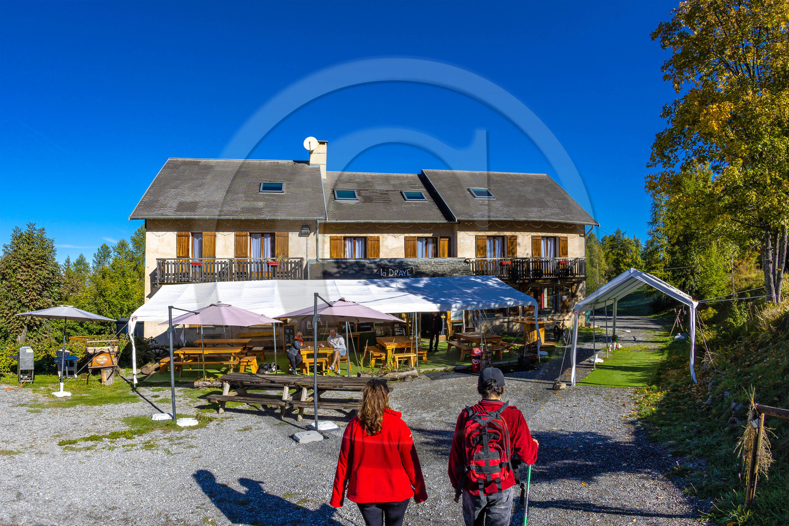 Gîte de la Draye