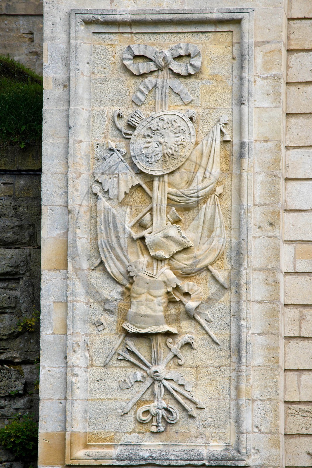 Longwy, Fortifications Vauban inscrites au patrimoine mondial de Longwy, Fortifications Vauban inscrites au patrimoine mondial de