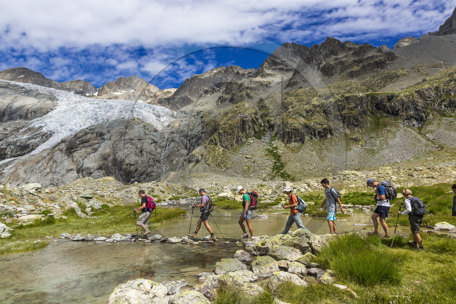 Alexandre Puech, accompagnateur en moyenne montagne Alexandre Puech, accompagnateur en moyenne montagne