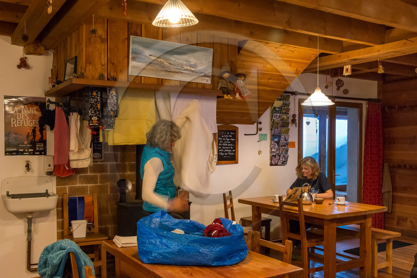 Névache, refuge Buffère Névache, refuge Buffère