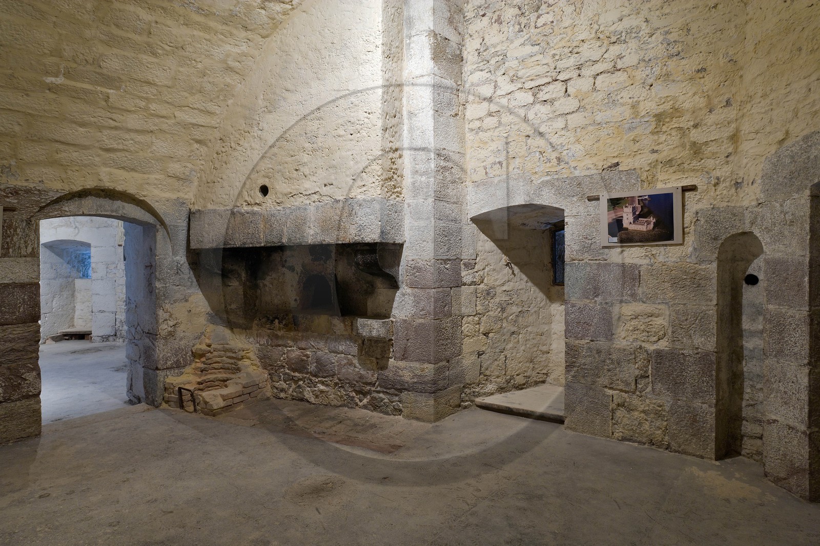 Briançon, Fort des Salettes Briançon, Fort des Salettes