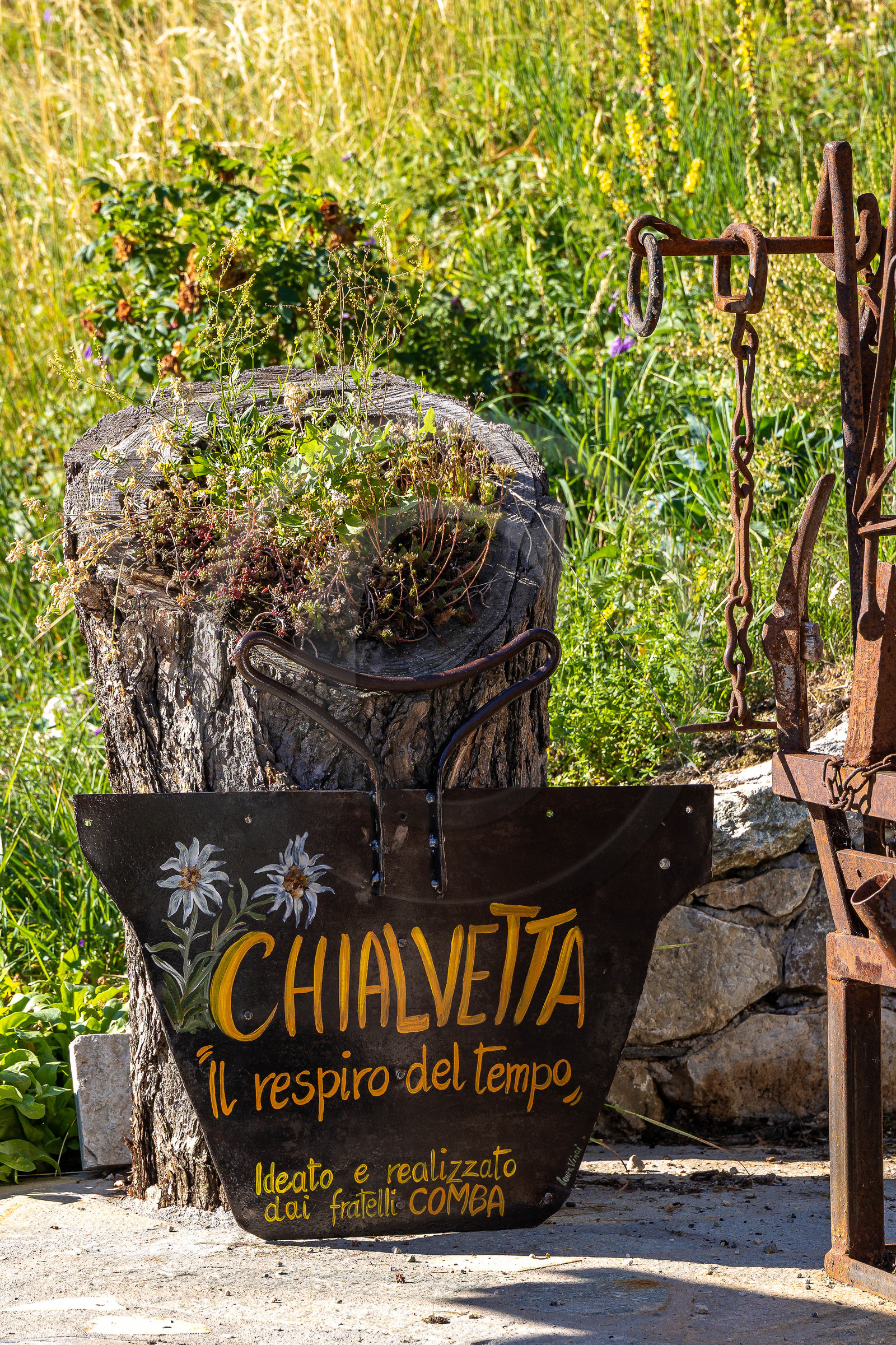 Chialvetta, Osteria della Gardetta Chialvetta, Osteria della Gardetta