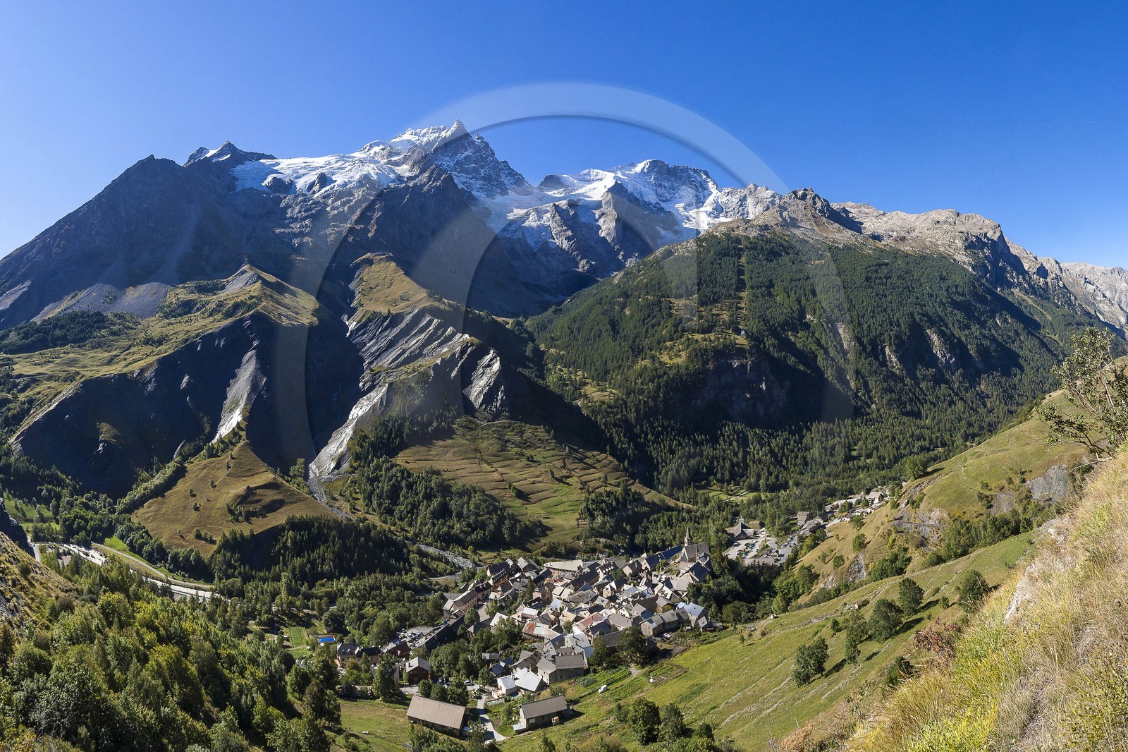 La Meije, La Grave