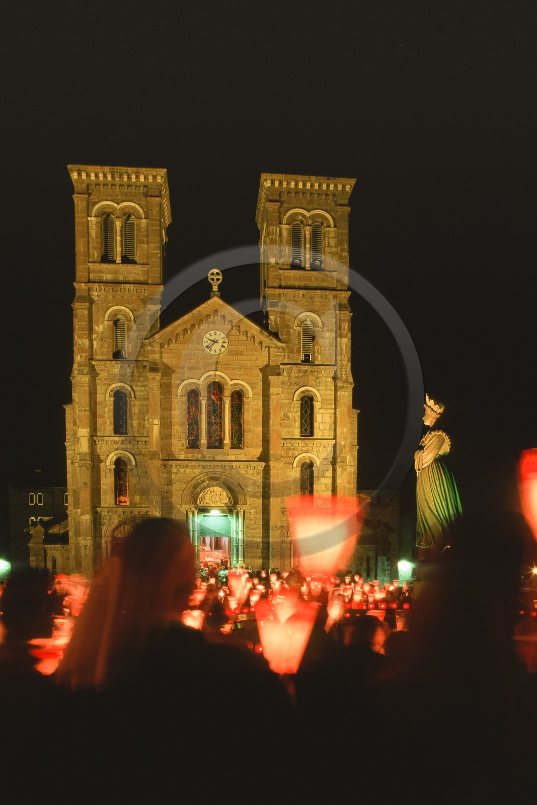 Corps, Notre-Dame de la Salette