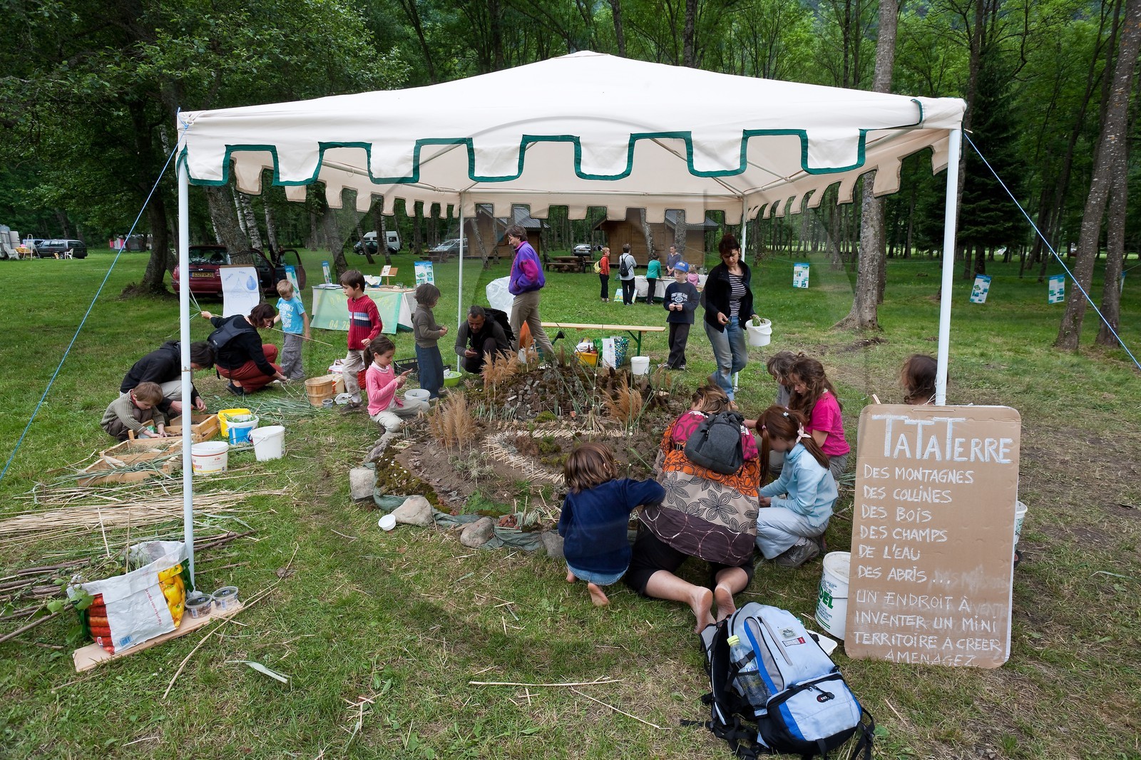 Les montagn'arts 2009