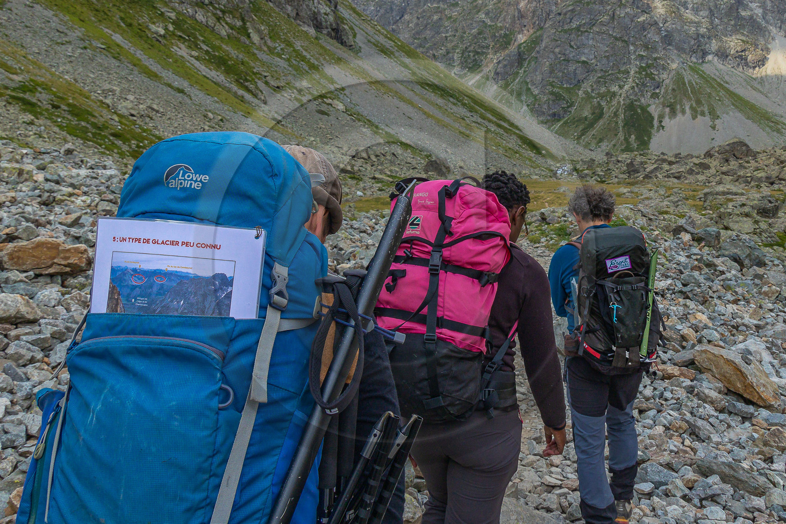 Randonnée et science de la montagne Randonnée et science de la montagne