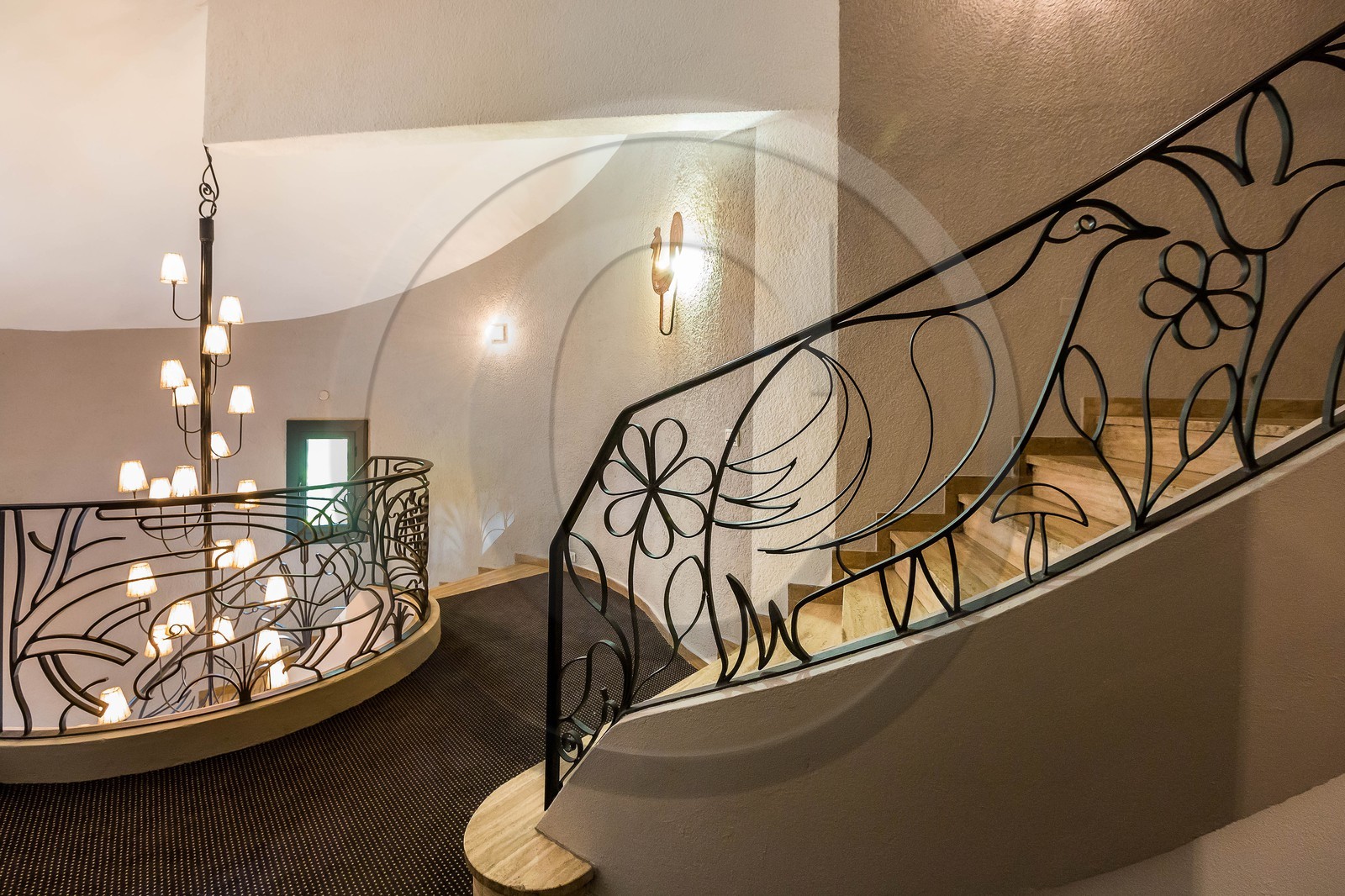 Hôtel restaurant spa Les Bartavelles