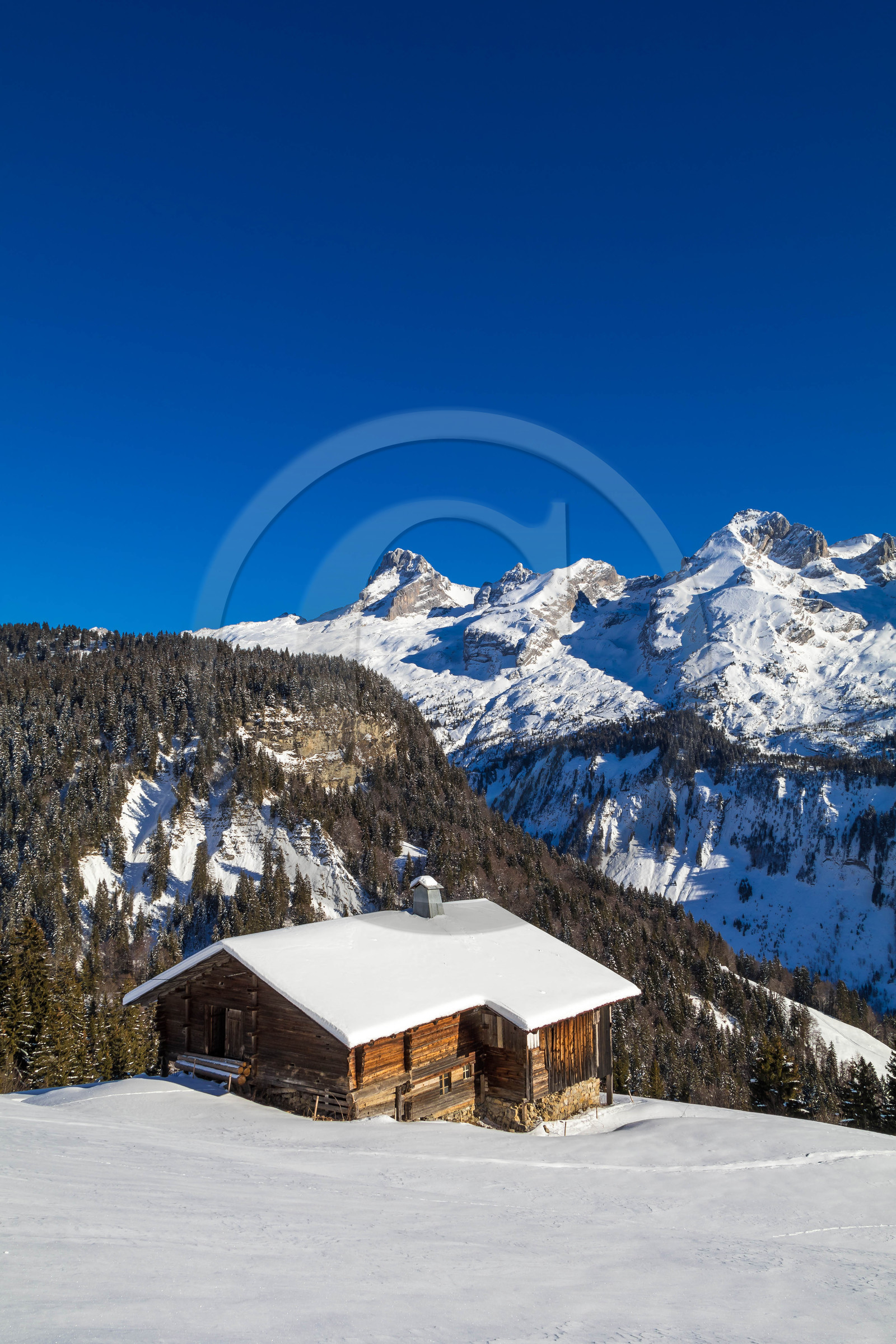 Le Grand Bornand, La Duche Le Grand Bornand, La Duche