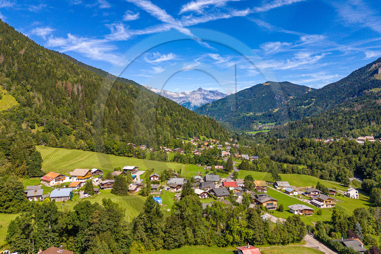 Les Contamines-Montjoie , La Berfière