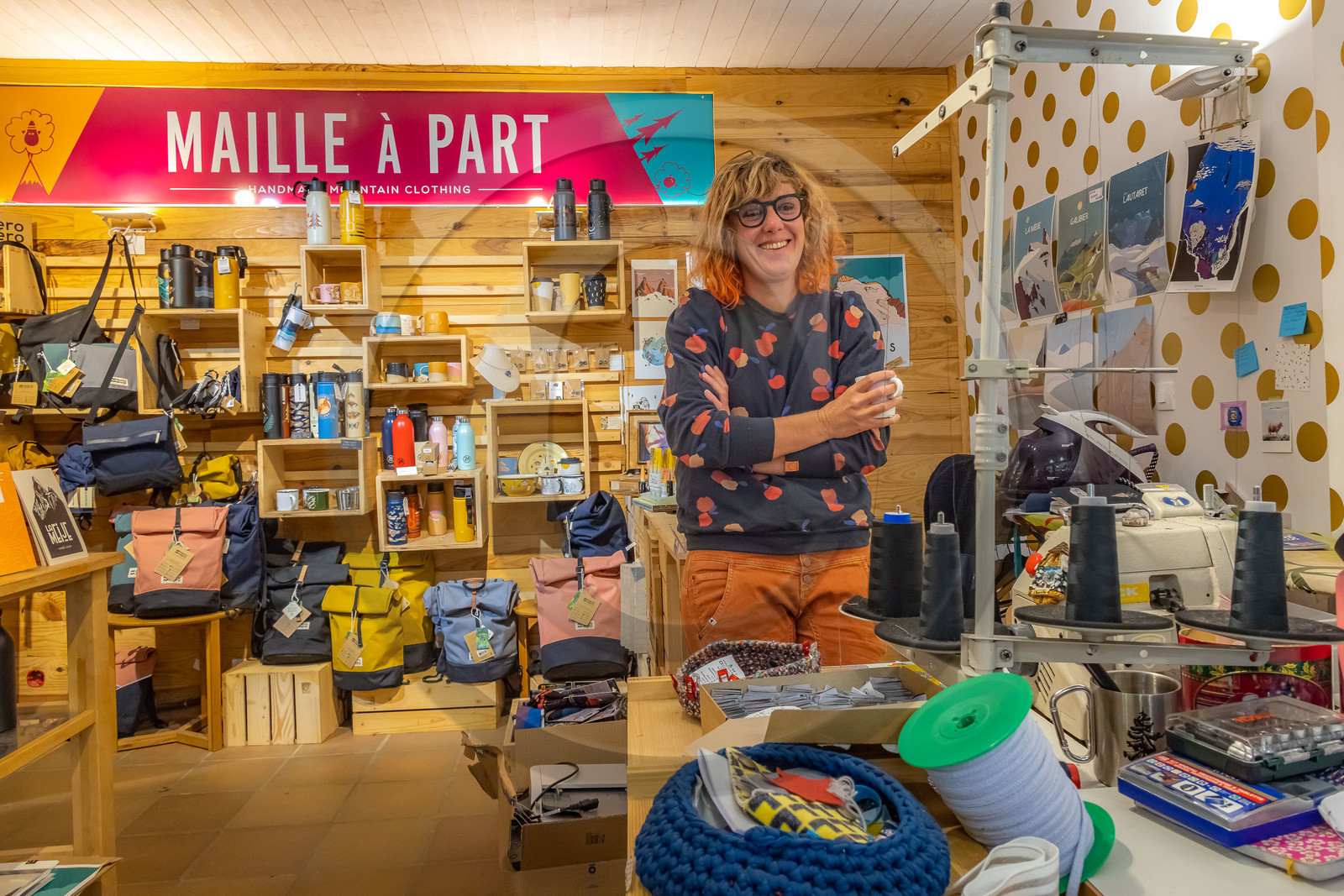 Maille à Part, Le Monêtier-les-Bains