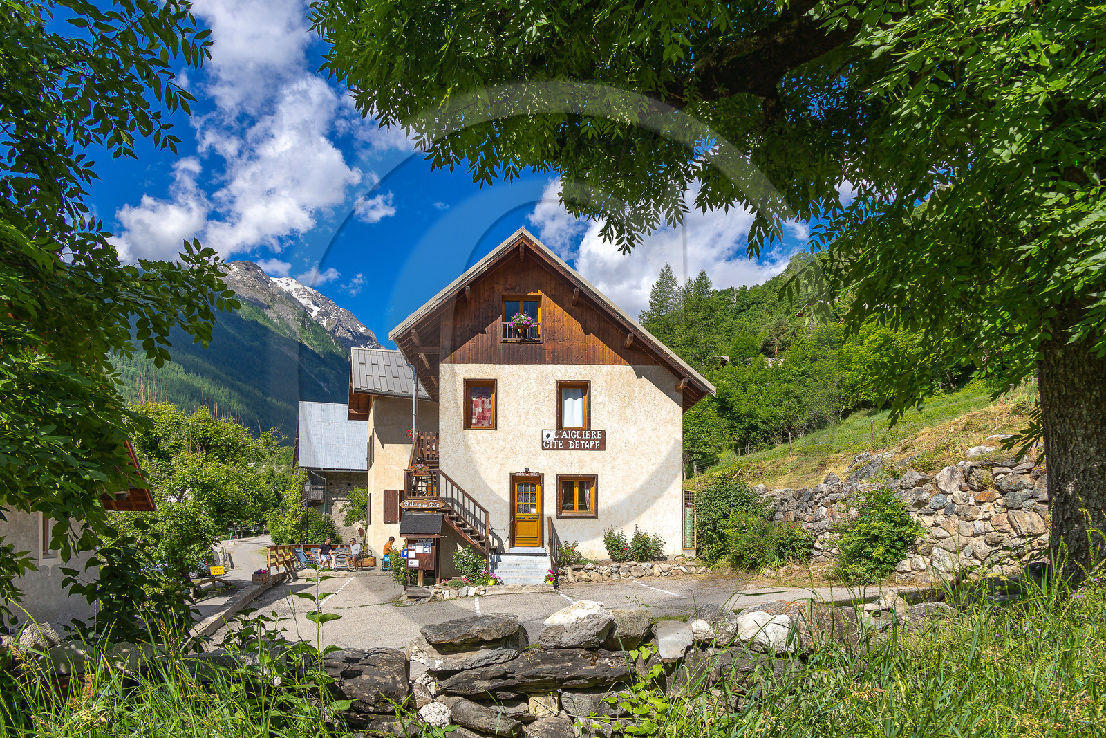 Gîte d'étape L'Aiglière Gîte d'étape L'Aiglière