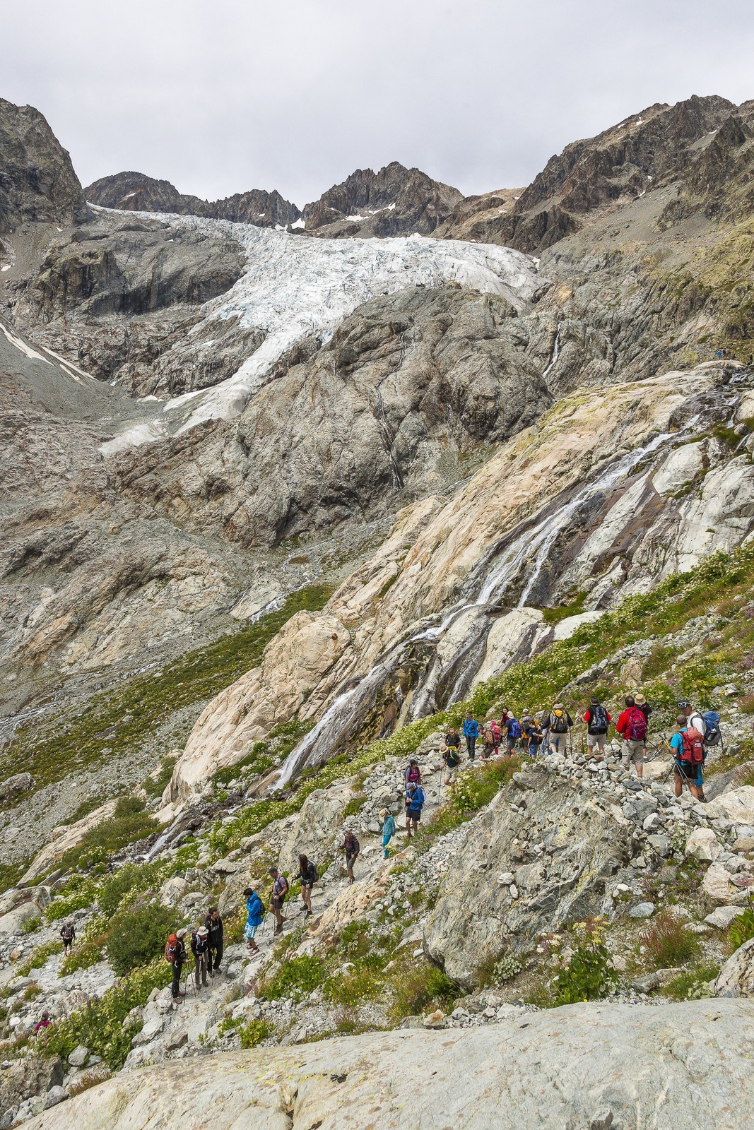 Alexandre Puech, accompagnateur en moyenne montagne